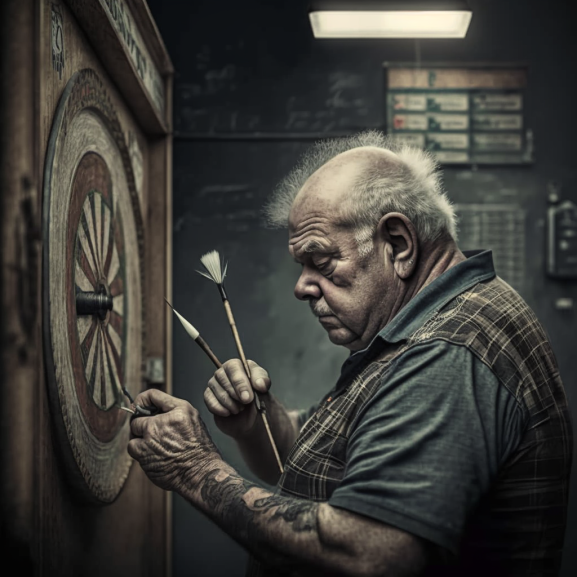 Maximizing Your Dart Skills through Effective Practice Techniques