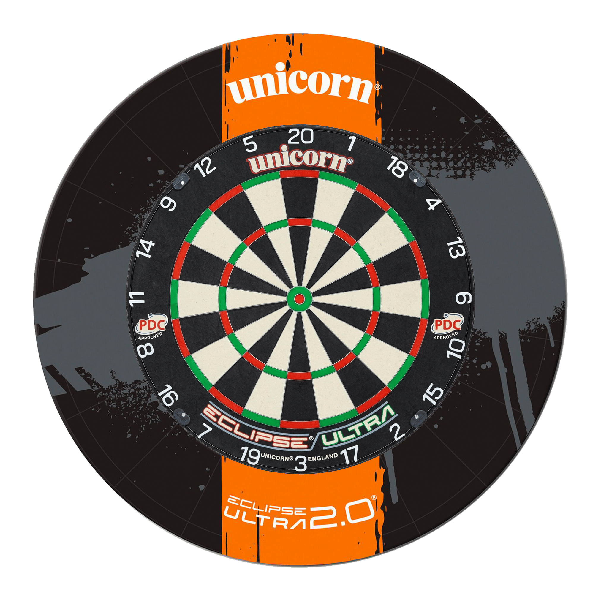Blade 6 Dual Core Dartboard & Cabinet Bundle