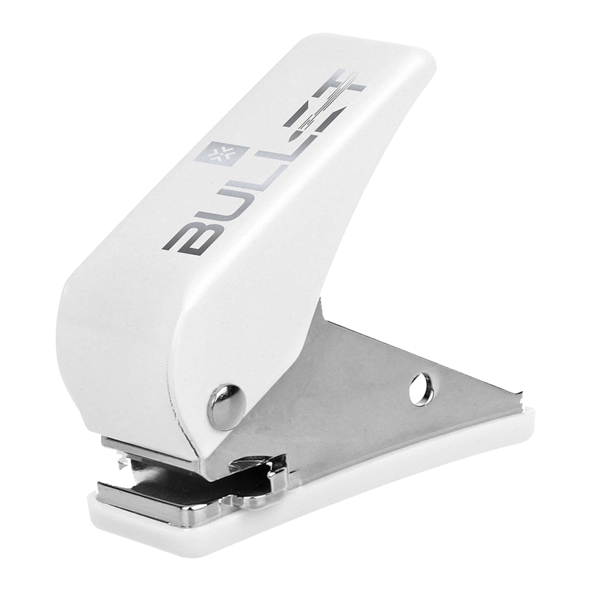Bullet Flight Punch White Accessories