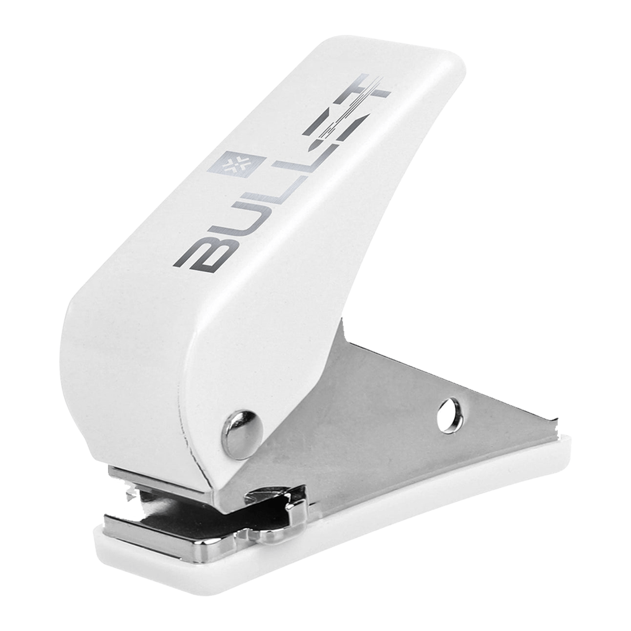 Bullet Flight Punch White Accessories