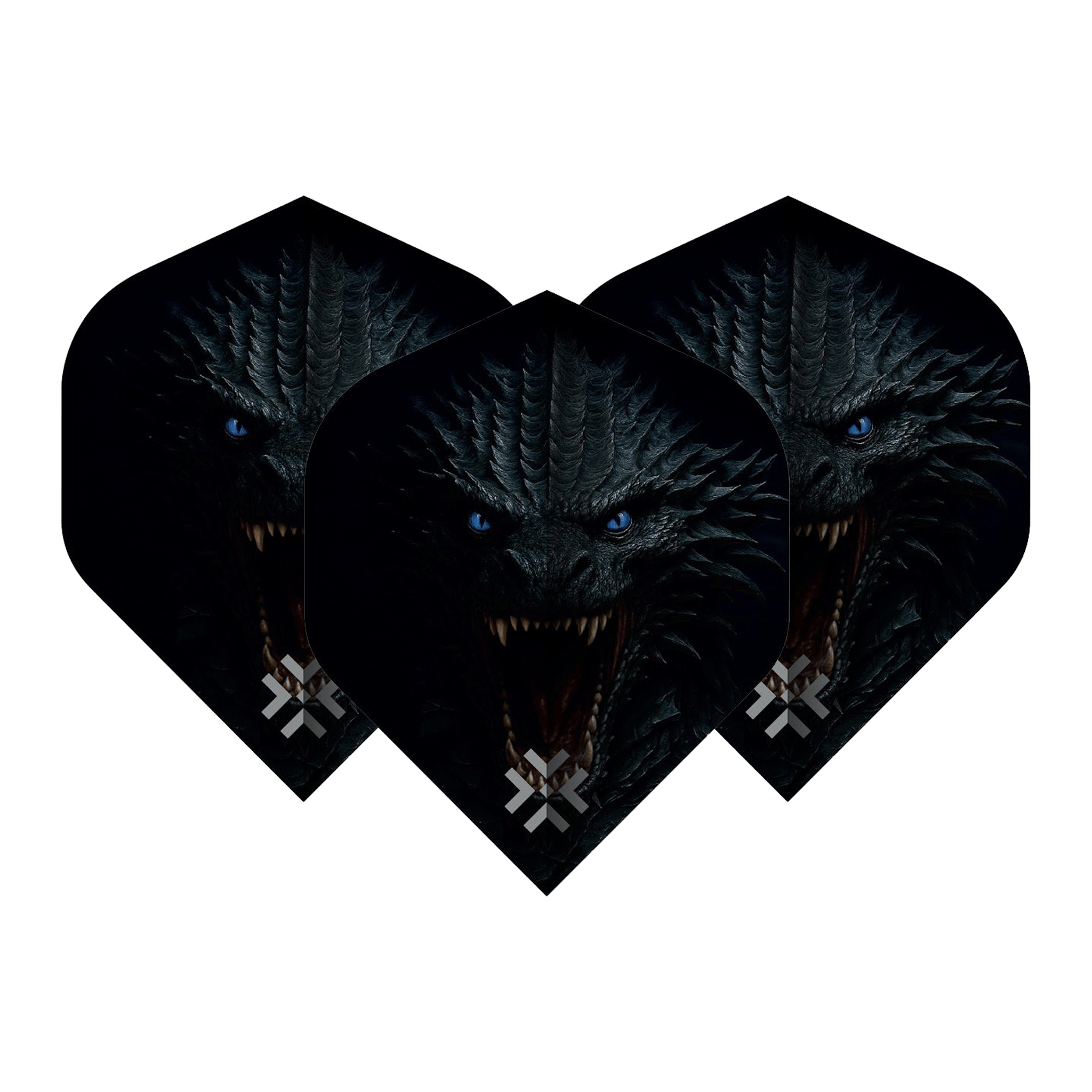 Bullet Hydra - Dart Flights No. 2 Flights & Shafts