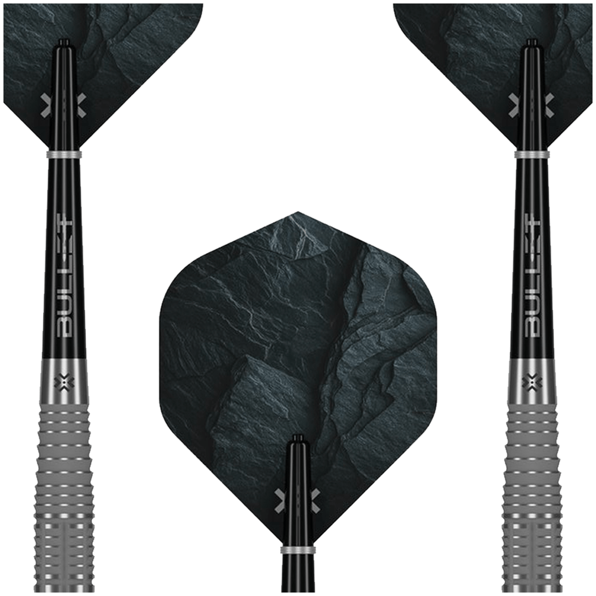 Bullet Monolith - 90% Tungsten Steel Tip Darts Darts