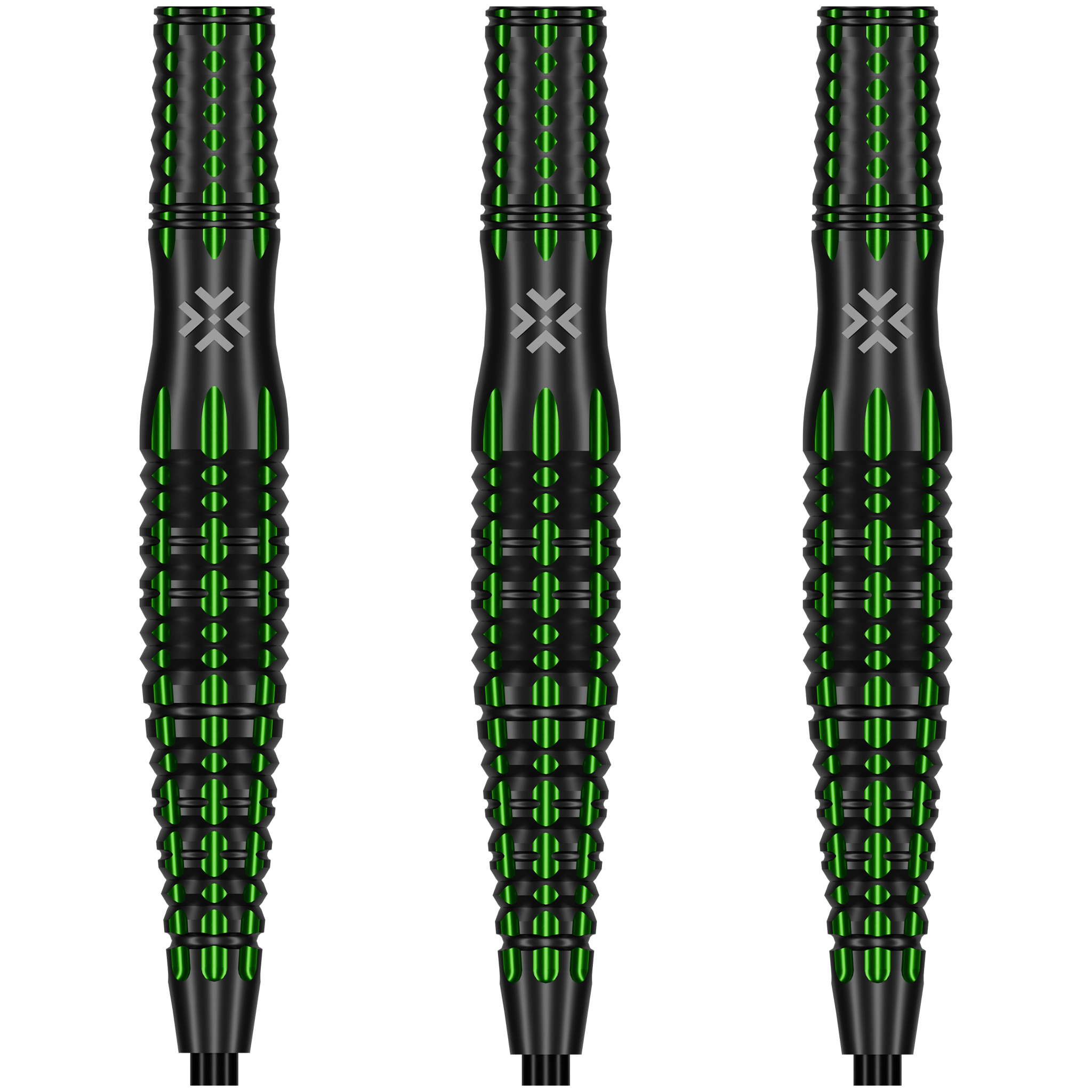 Bullet Poison - 95% Tungsten Steel Tip Darts Darts