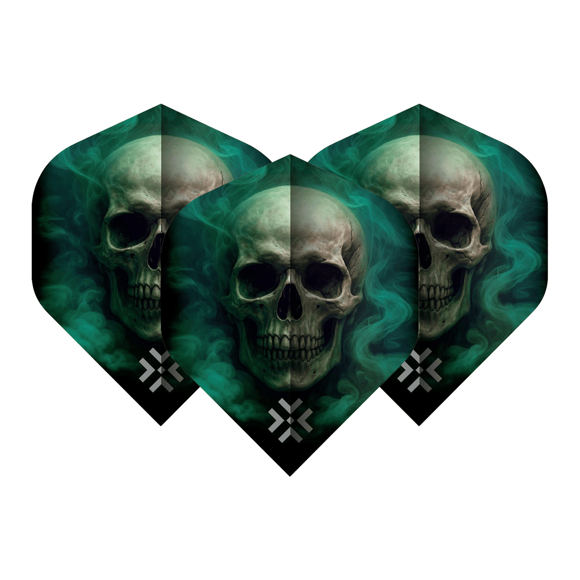 Bullet Poison - Dart Flights No. 2 Flights & Shafts