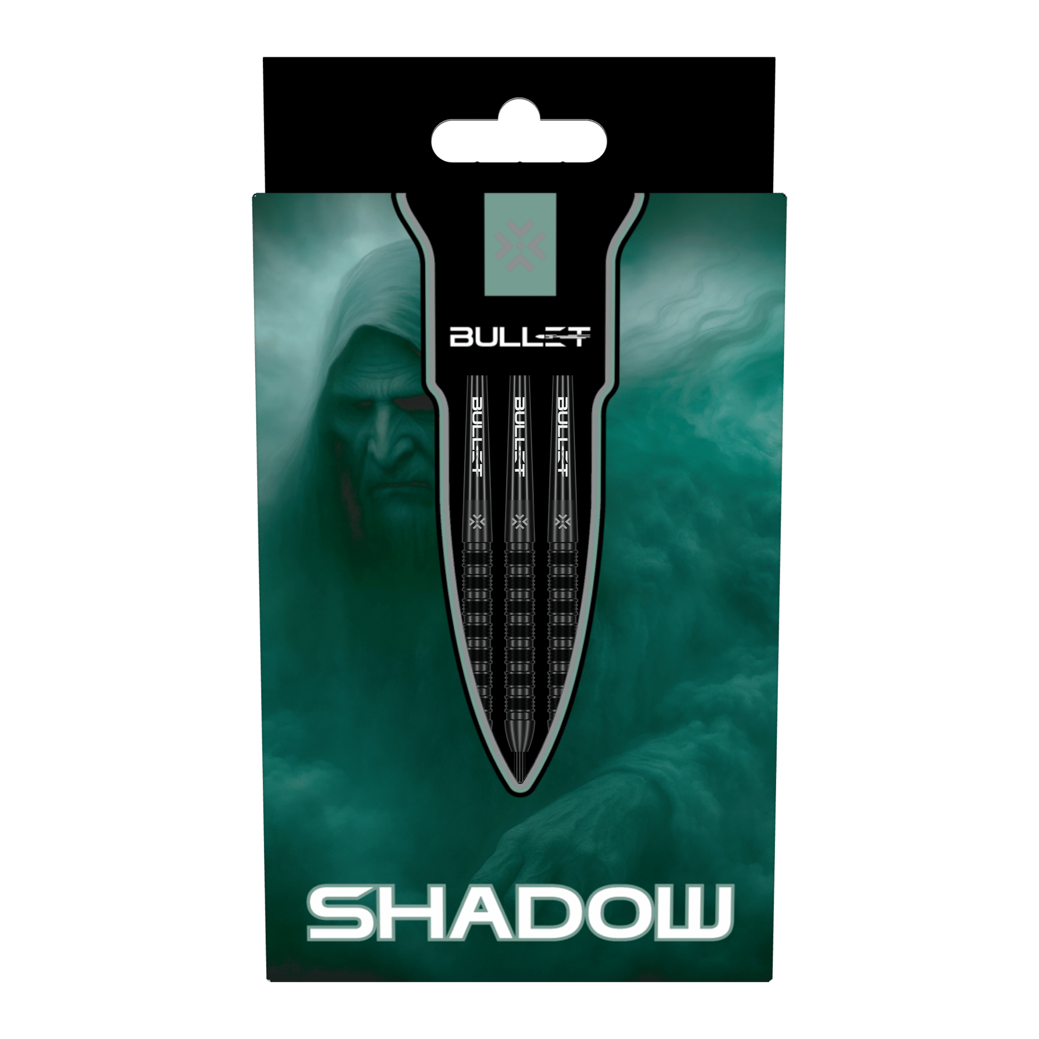 Bullet Shadow - 90% Tungsten Steel Tip Darts Darts