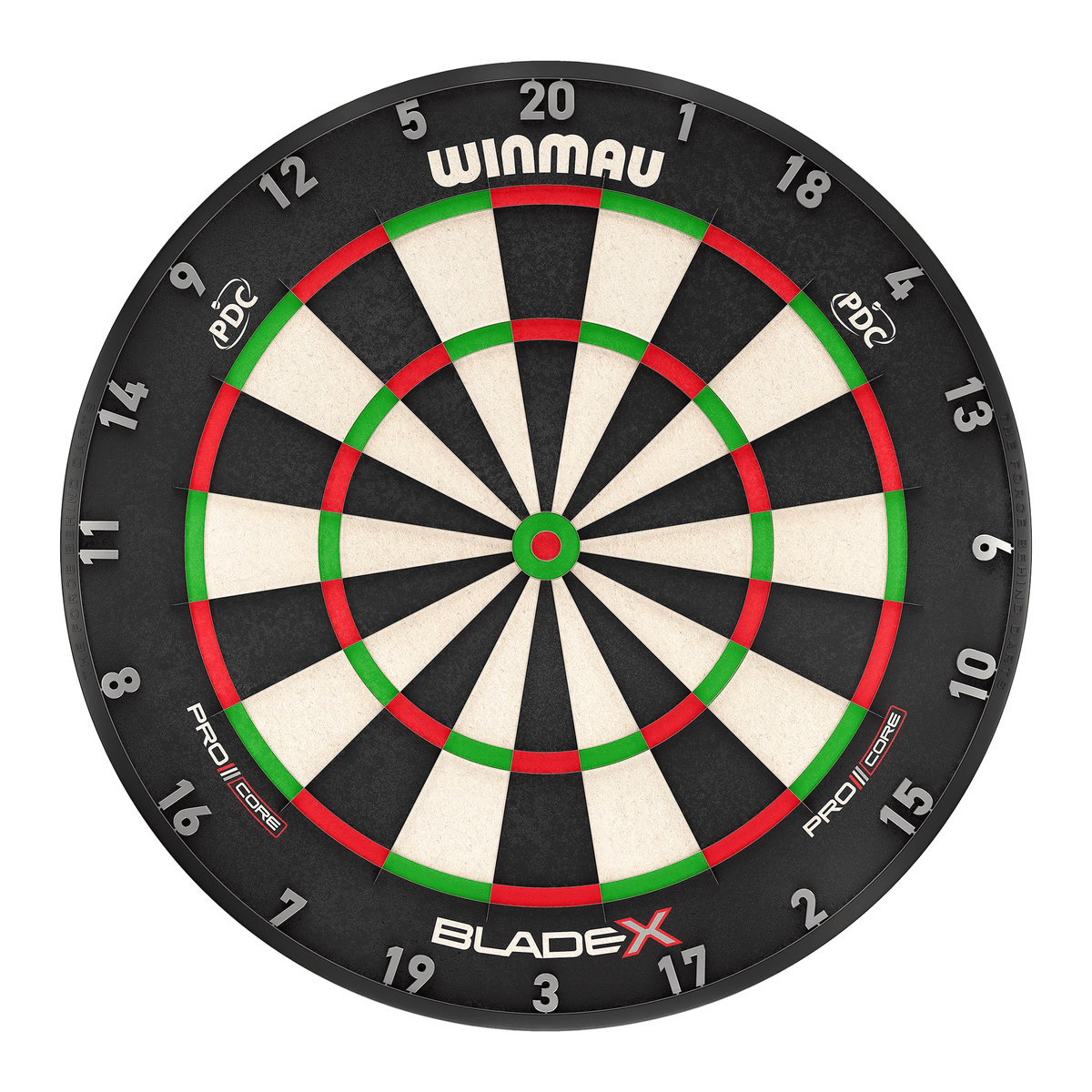 Darts Online Blade X Dartboard & Cabinet Bundle product