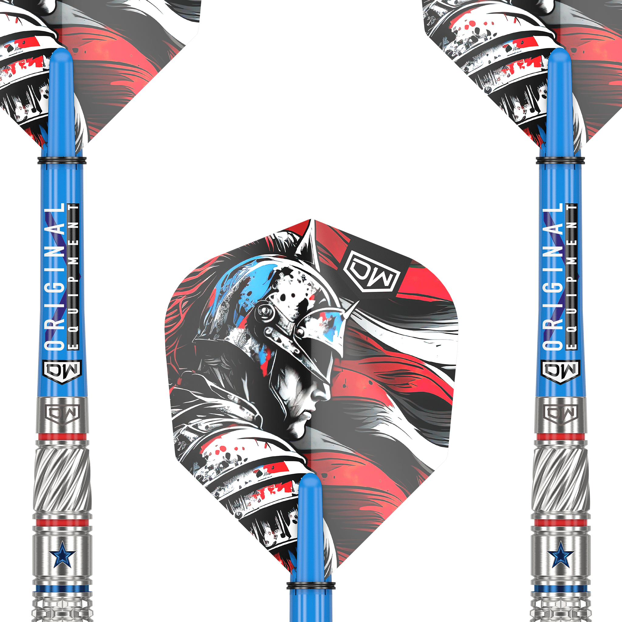 DW Regulator - 90% Tungsten Steel Tip Darts Darts