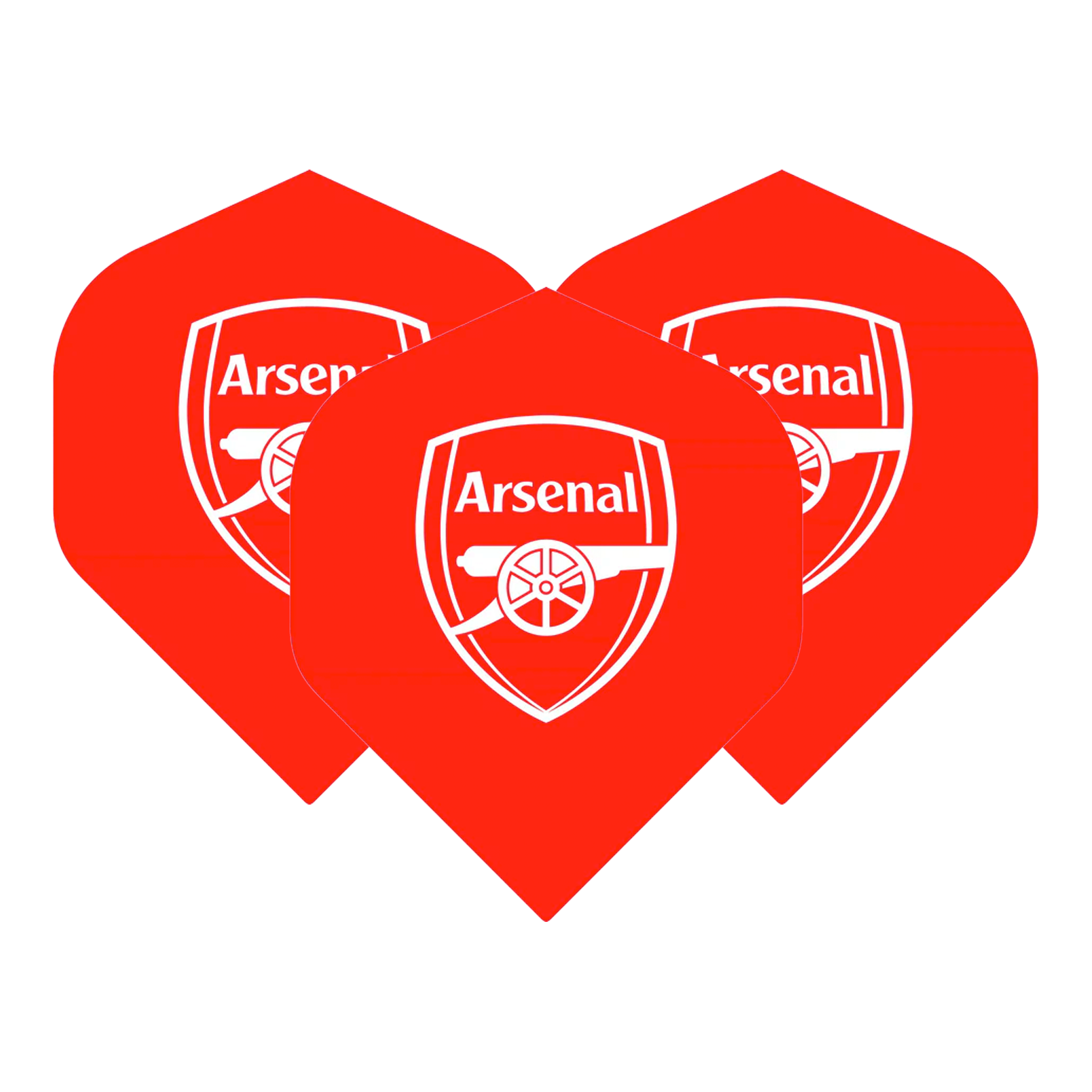EPL Official Arsenal FC - Dart Flights Flights