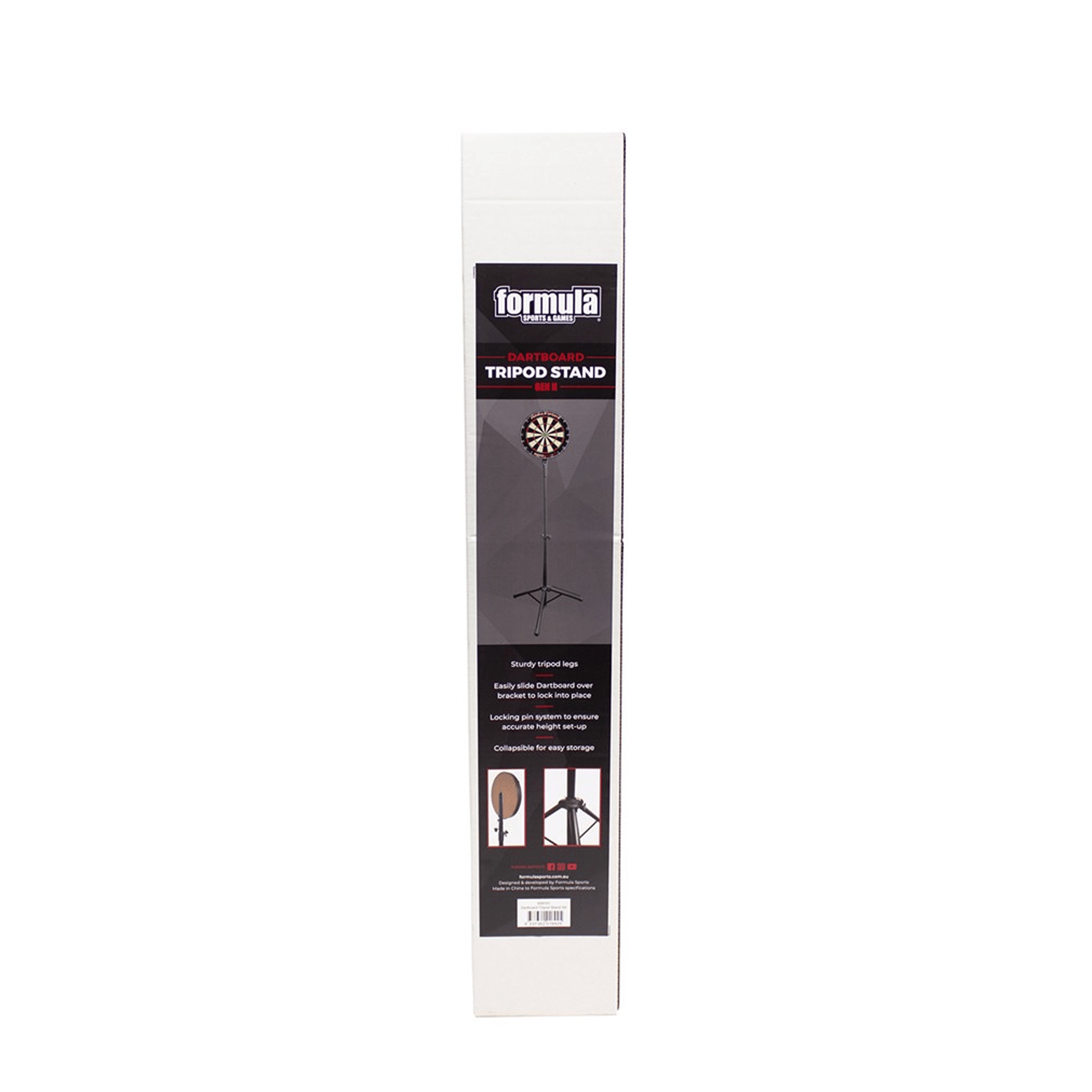 Formula Sports Tripod Stand GII Boards