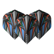 Goat Athlete - Dart Flights Standard / Black Flights & Shafts
