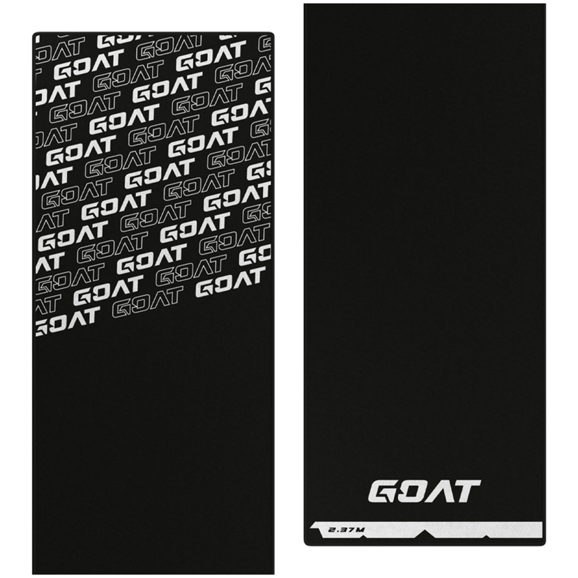 Goat Logo Dart Mat Boards