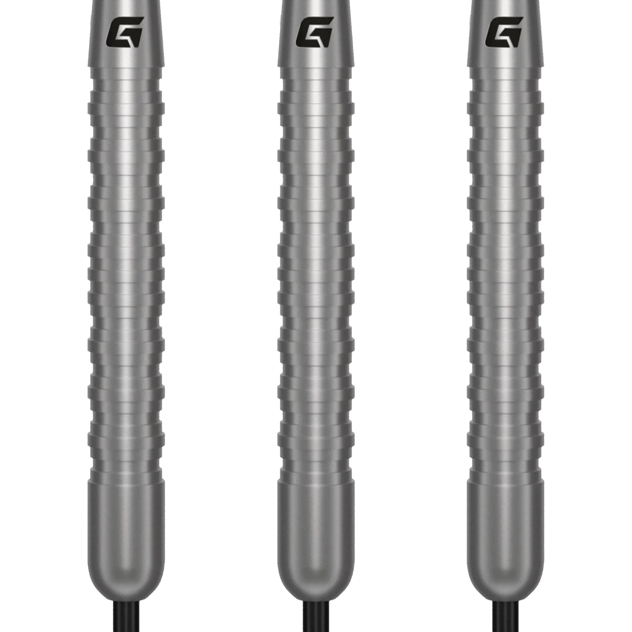 Goat Podium Silver - 80% Tungsten Steel Tip Darts Darts
