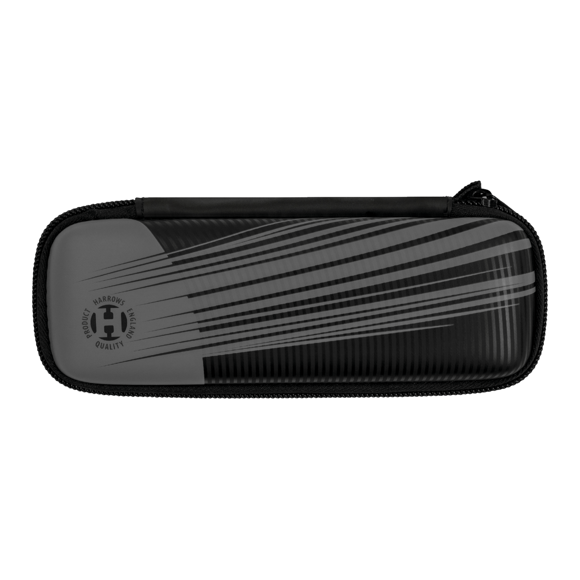 Harrows Blaze Fire - Darts Case Grey Cases