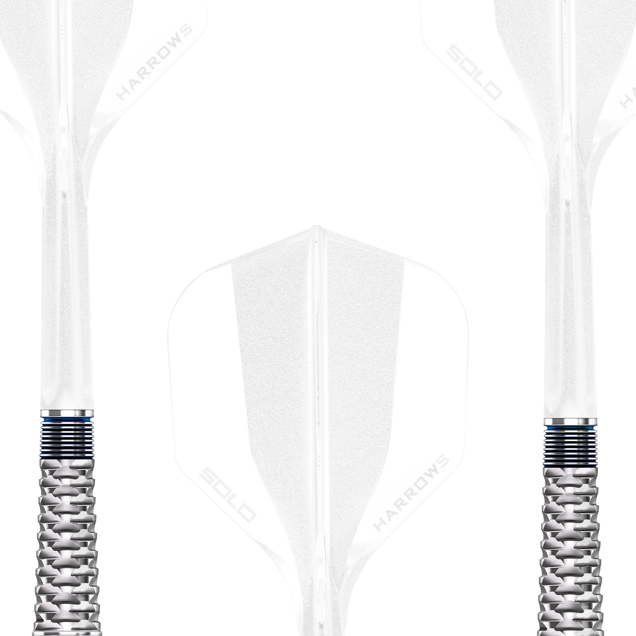 Harrows Geo 02 Torpedo Quick Point - 90% Tungsten Steel Tip Darts Darts