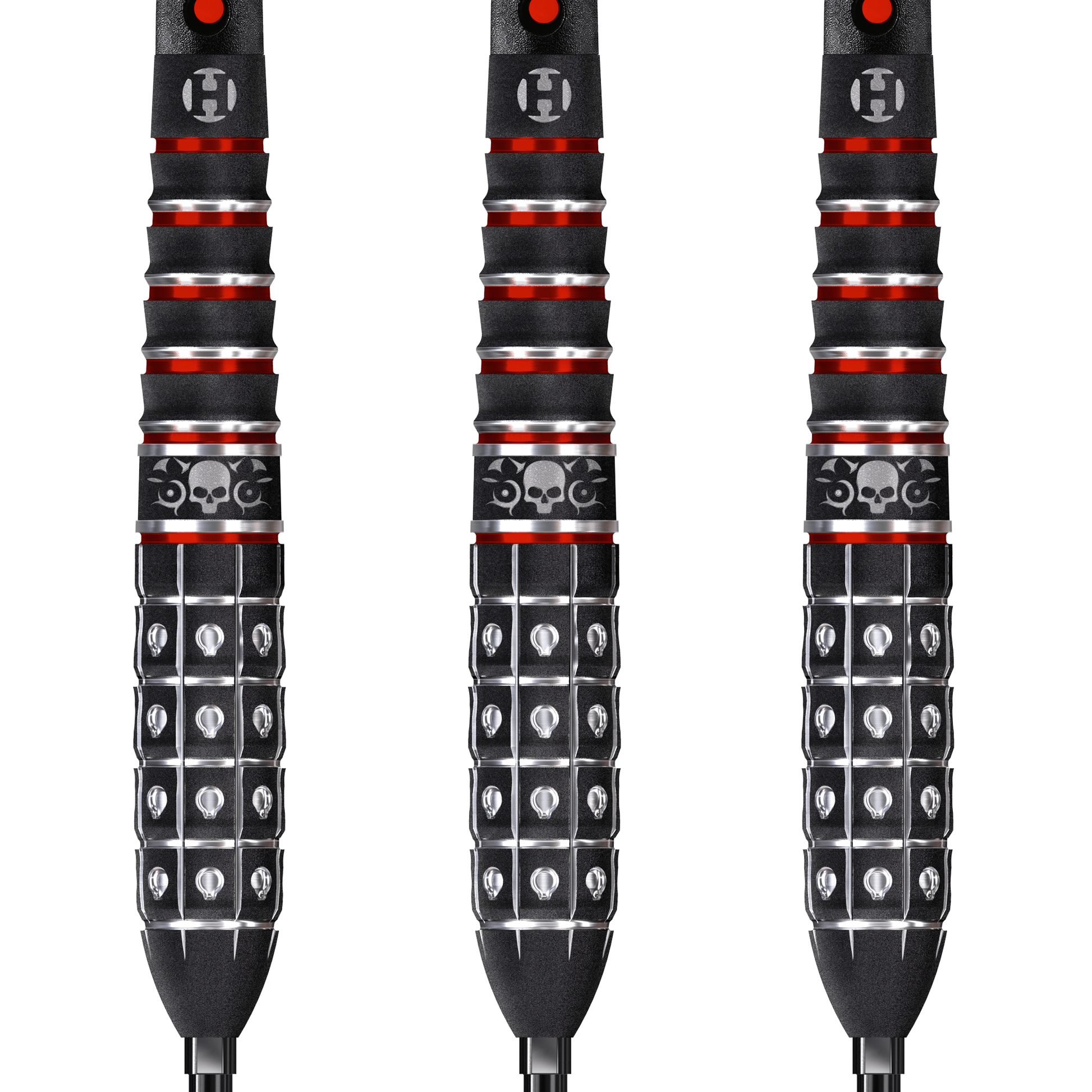 Harrows Ryan Searle Series 3 Quick Point - 90% Tungsten Steel Tip Darts Darts