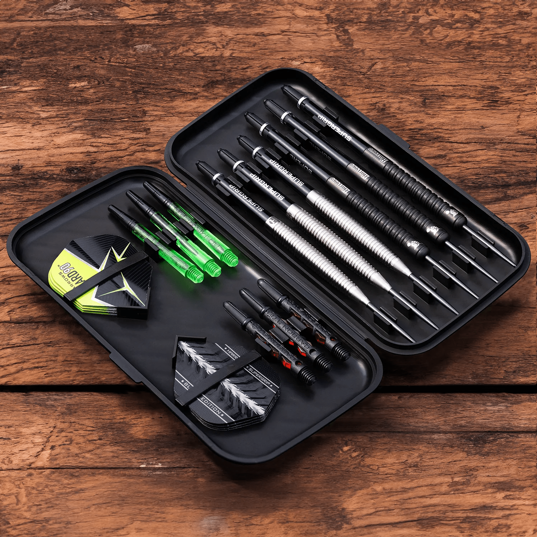 Harrows Slimcase 6 - Darts Case Cases