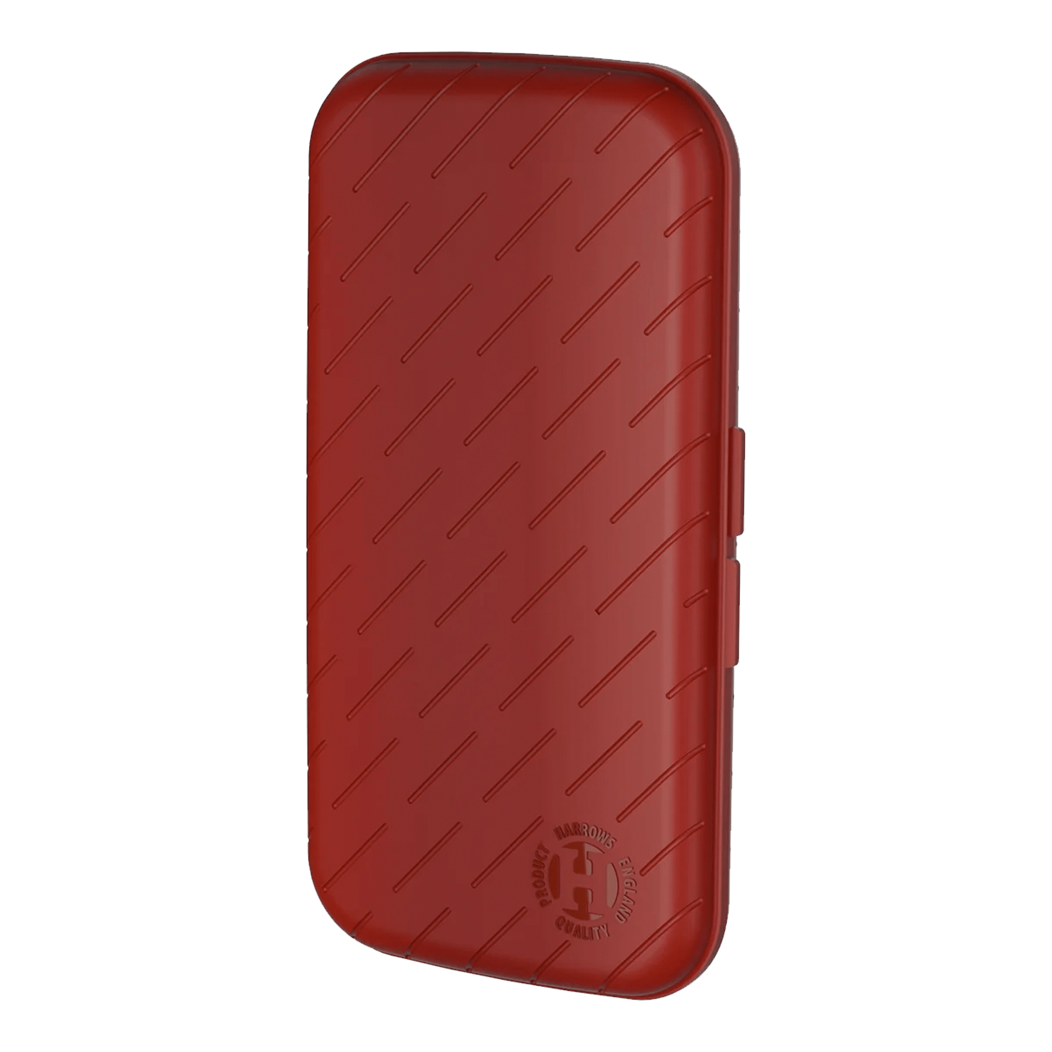 Harrows Slimcase 6 - Darts Case Red Cases