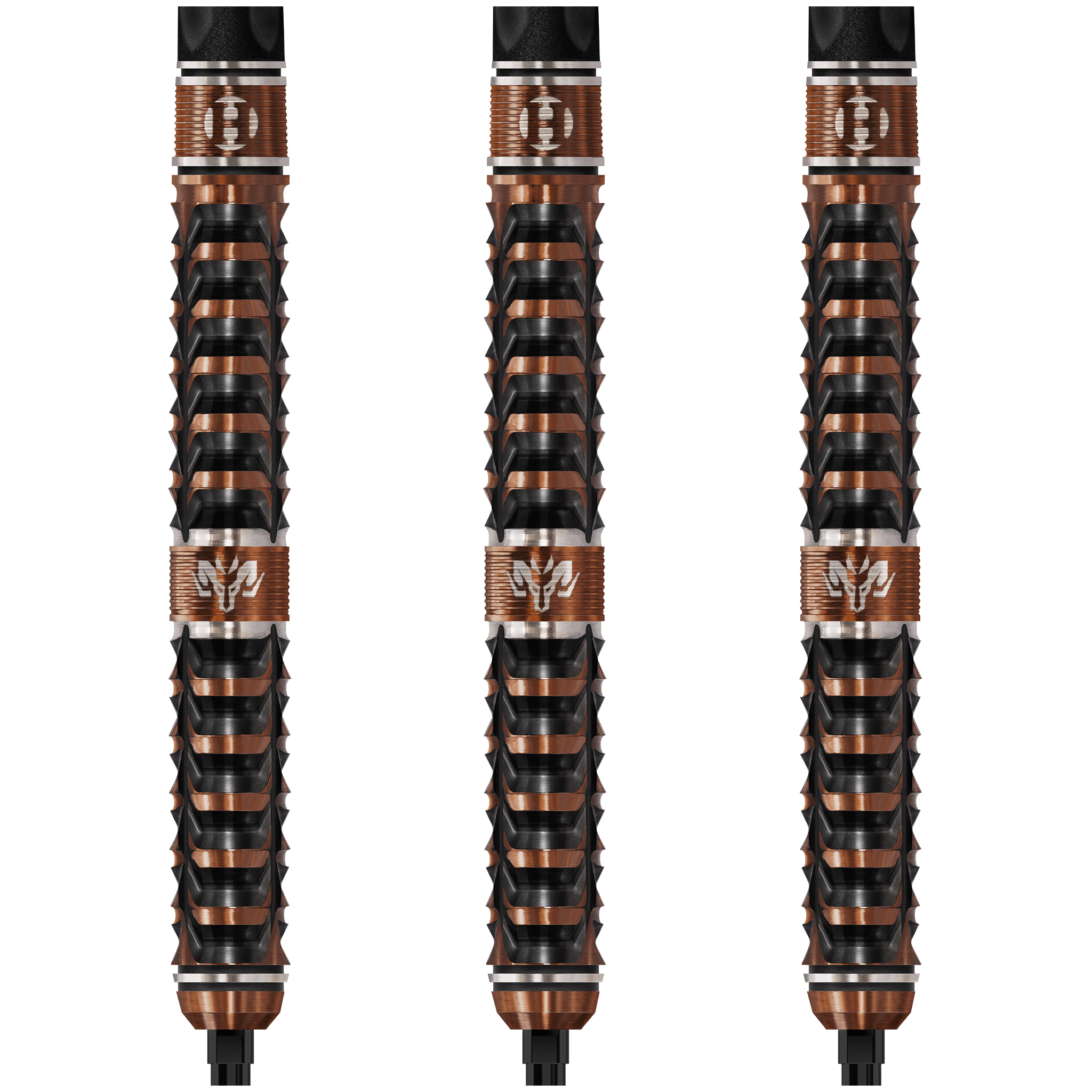 Harrows Wolfram Trinity - 97% Tungsten Steel Tip Darts Darts