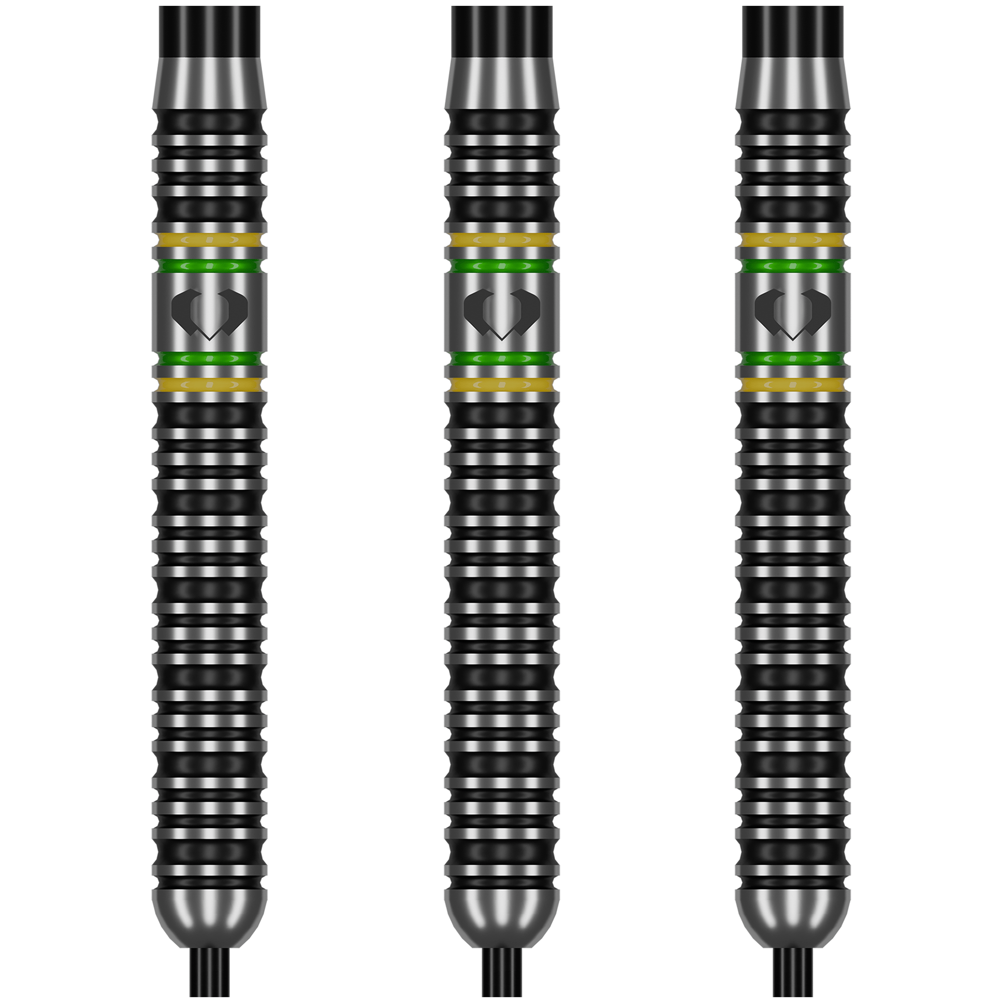 Icon Boomer - 90% Tungsten Steel Tip Darts Darts