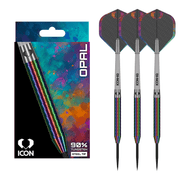 Icon Opal - 90% Tungsten Steel Tip Darts Darts
