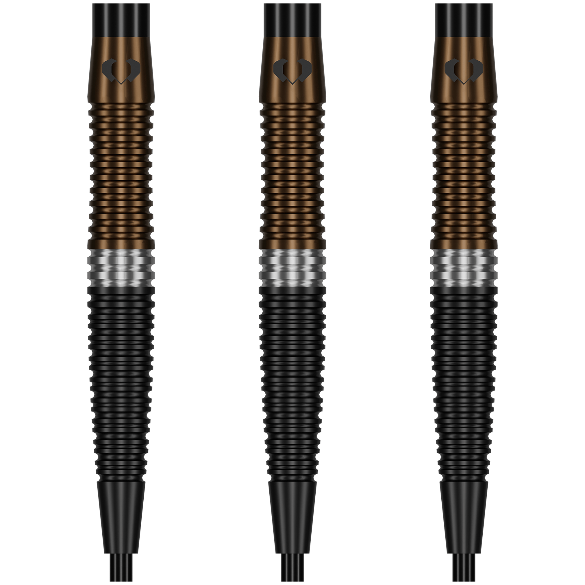 Icon Origin - 90% Tungsten Steel Tip Darts Darts