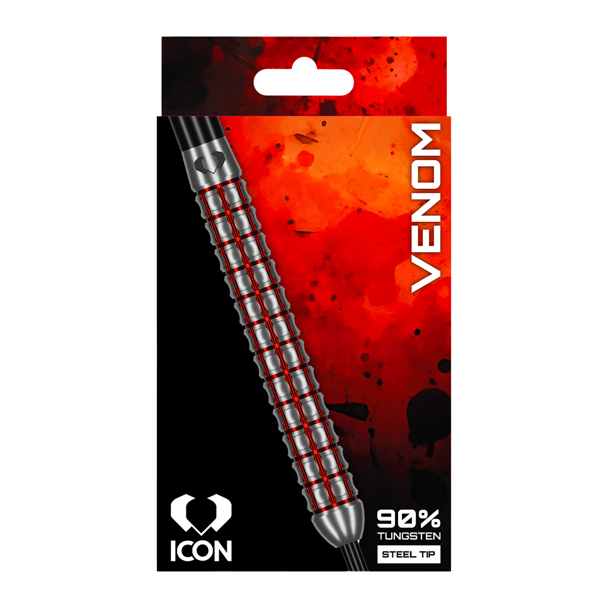 Icon Venom - 90% Tungsten Steel Tip Darts Darts