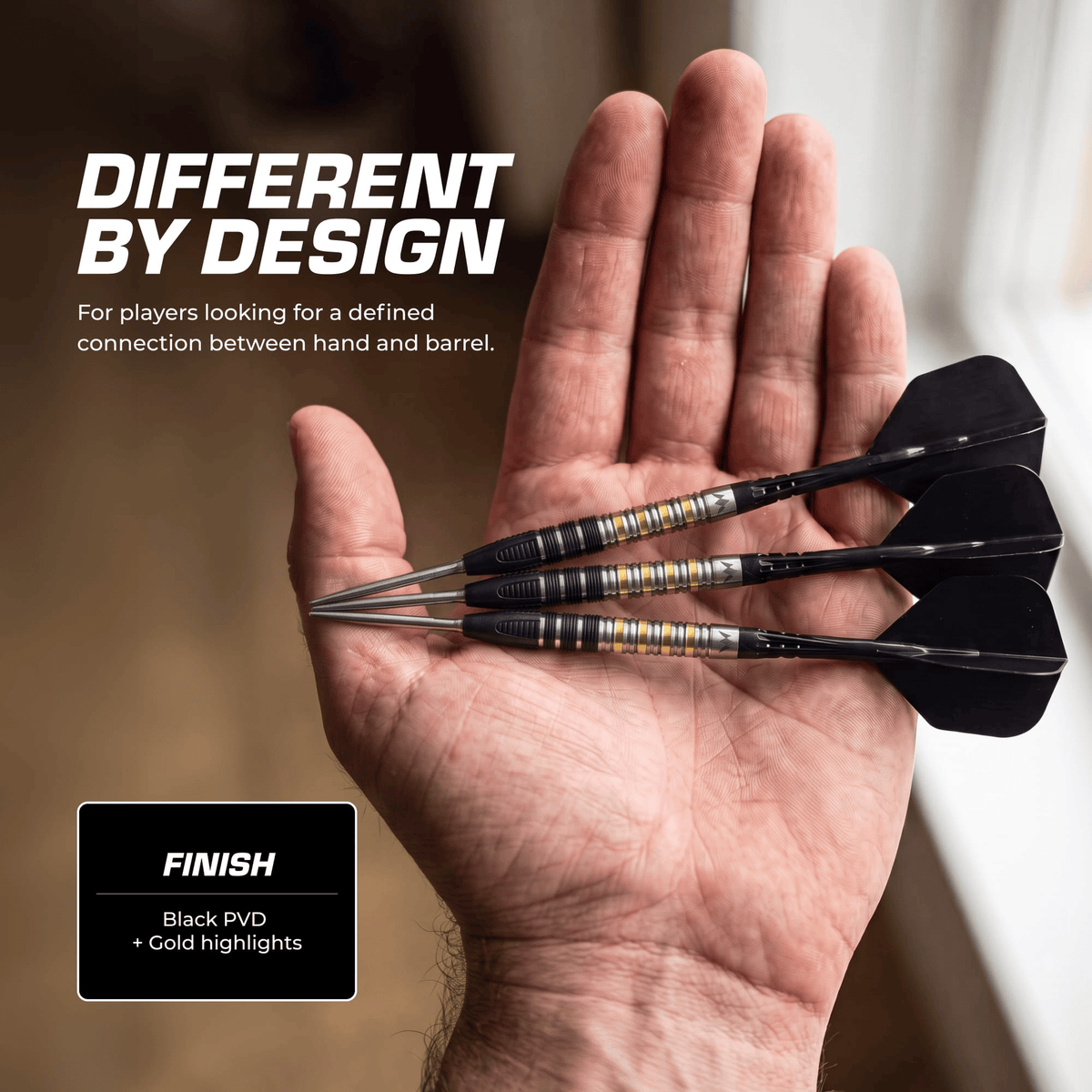 Mission Astro R2.5 Rapid Point - 95% Tungsten Steel Tip Darts Darts