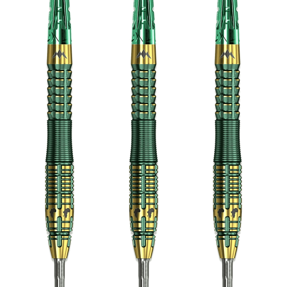 Mission Devon Petersen R2.5 Rapid Point - 95% Tungsten Steel Tip Darts Darts