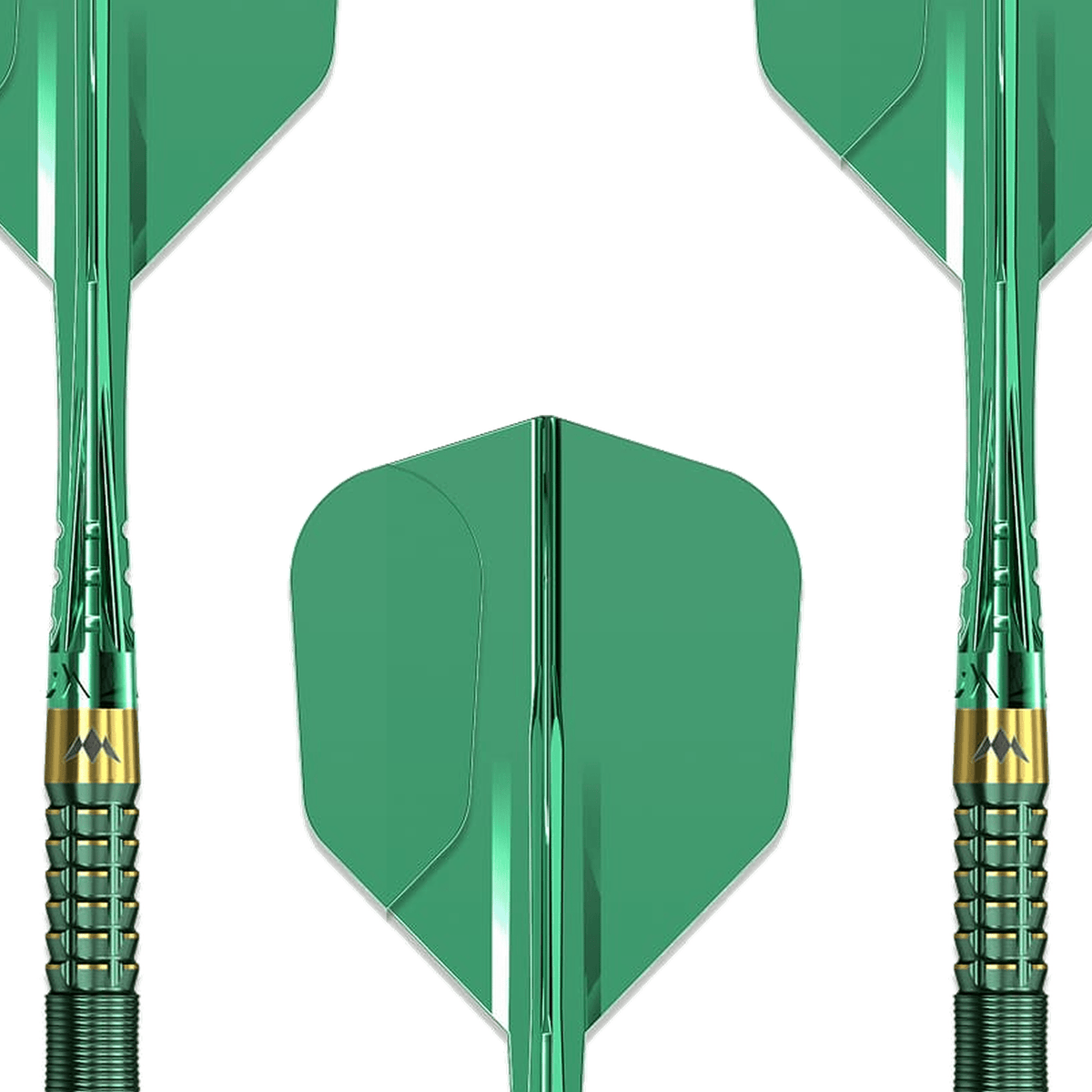 Mission Devon Petersen R2.5 Rapid Point - 95% Tungsten Steel Tip Darts Darts