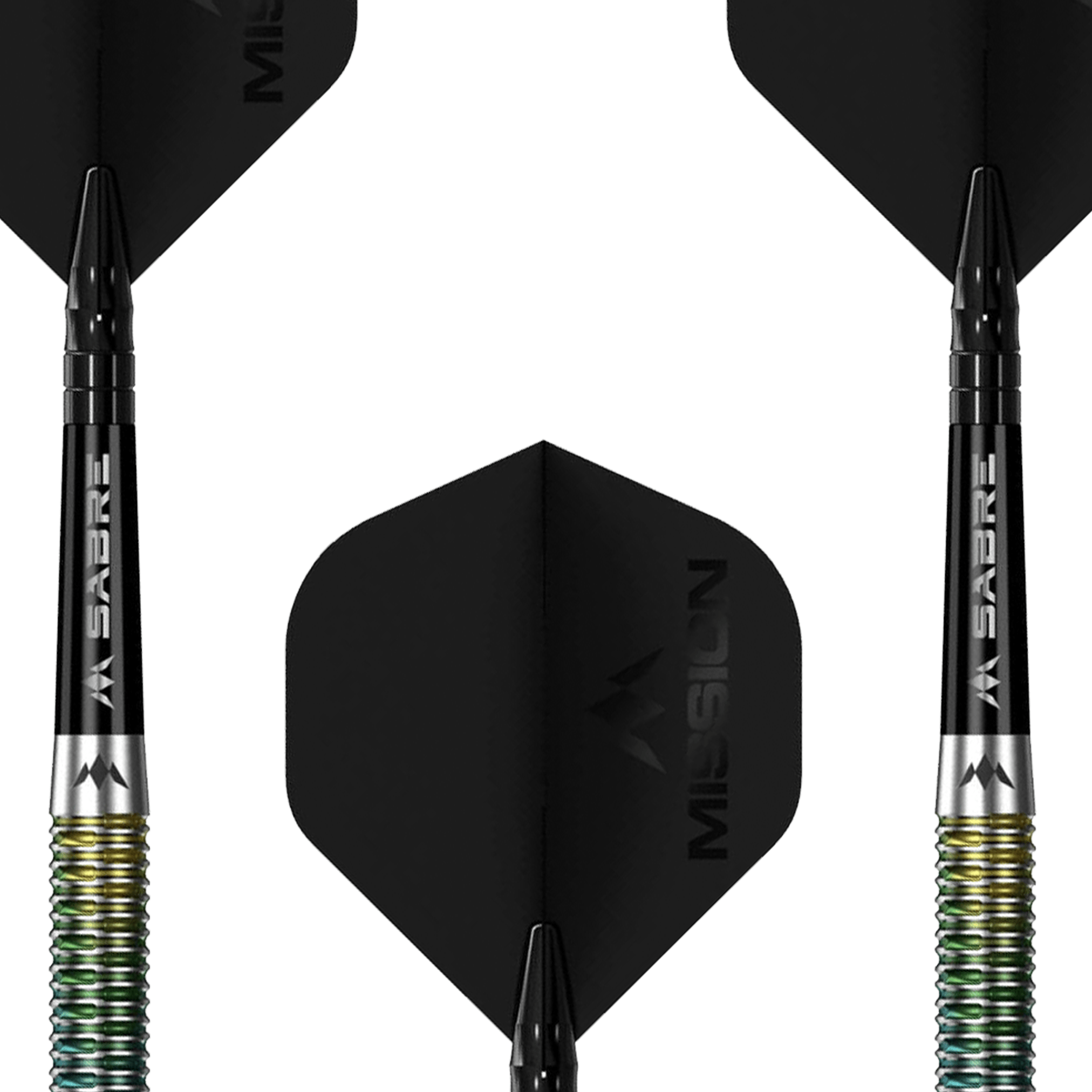 Mission Kaleidos - 95% Tungsten Steel Tip Darts Darts