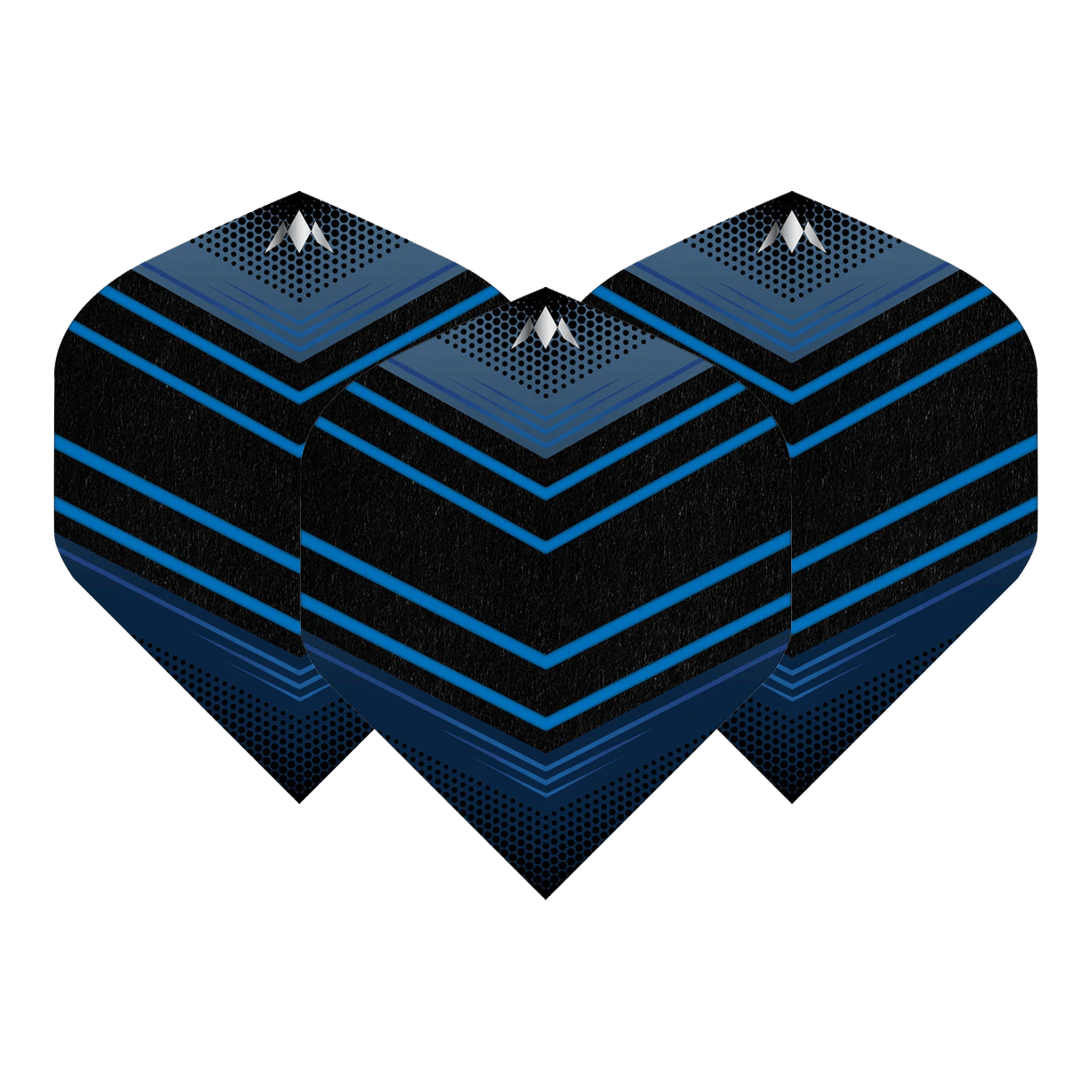 Mission Lex Paeshuyse - Dart Flights No. 2 / Blue Flights & Shafts