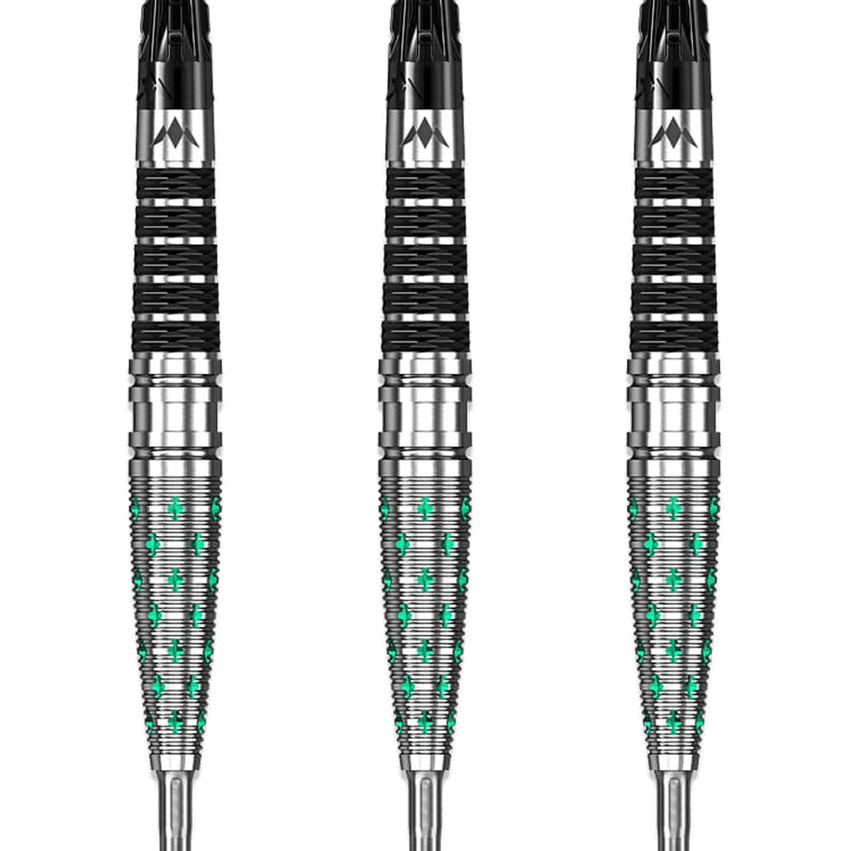 Mission Mantis R2.5 Rapid Point - 95% Tungsten Steel Tip Darts Darts