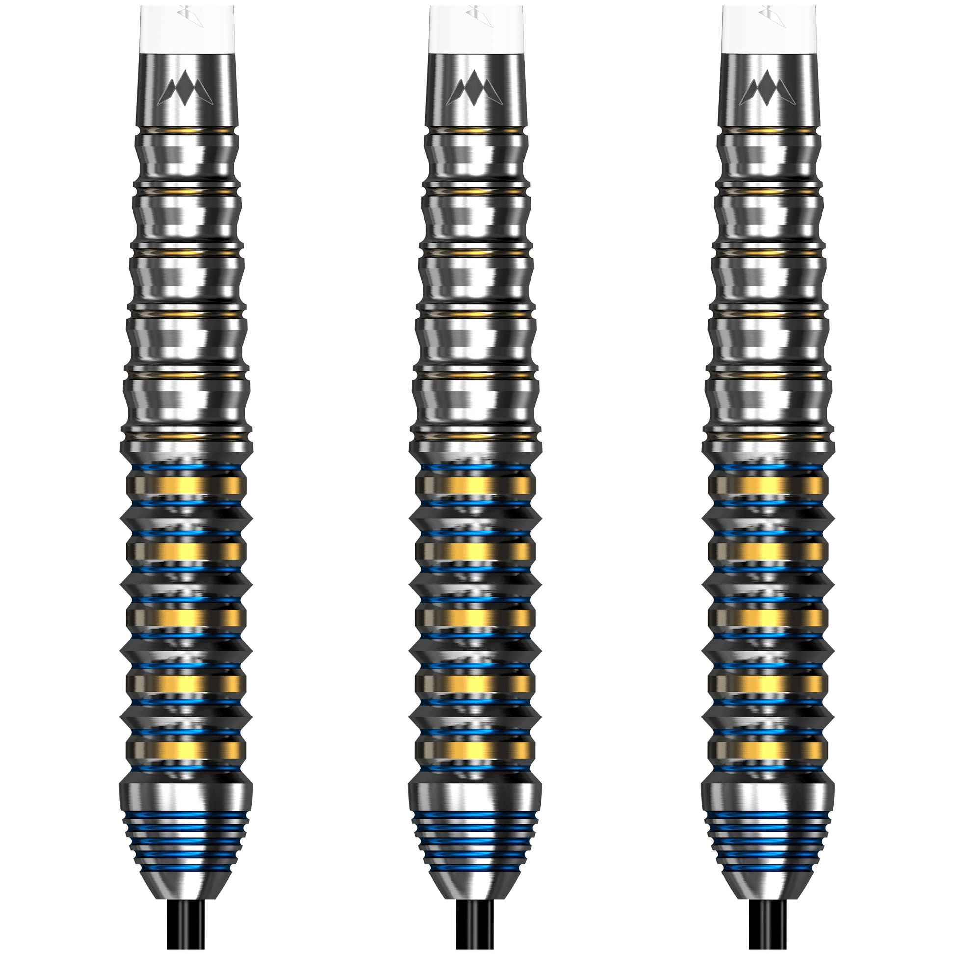 Mission Neutron - 95% Tungsten Steel Tip Darts Darts