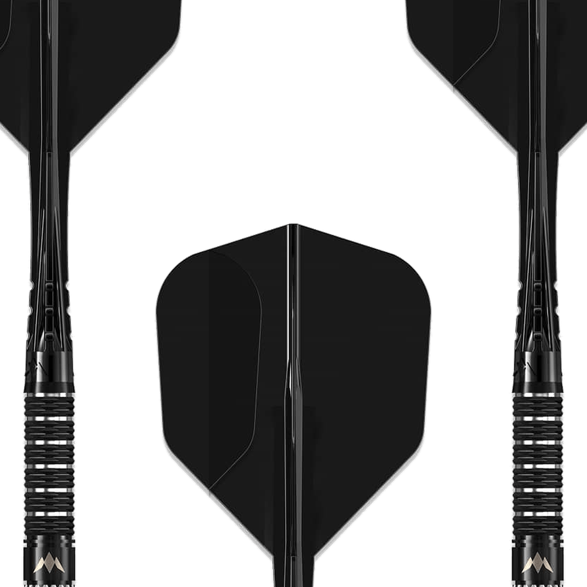 Mission Quantum R2.5 Rapid Point - 95% Tungsten Steel Tip Darts Darts
