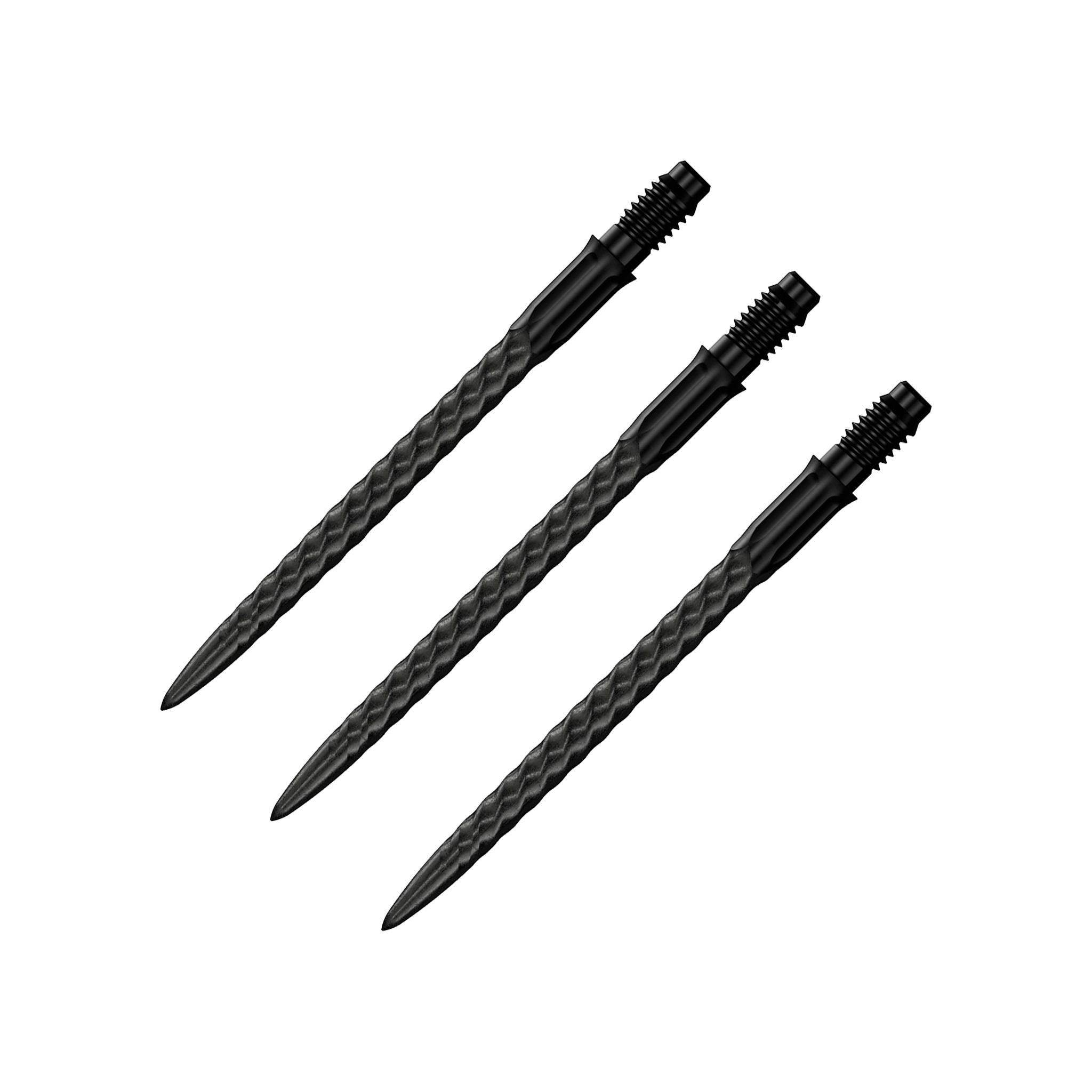 Mission RVX - R2.5 Rapid Dart Points 30mm / Black Dart Points