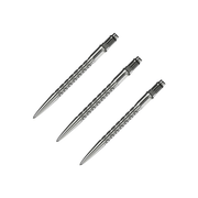 Mission SC1 - R2.5 Rapid Dart Points 30mm / Silver Dart Points