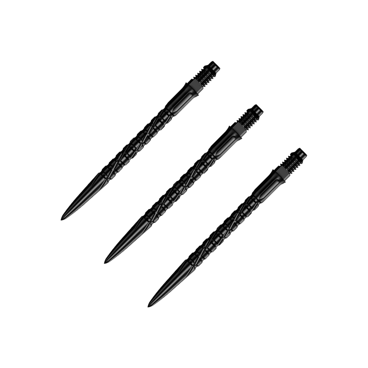 Mission SG2 - R2.5 Rapid Dart Points 30mm / Black Dart Points