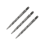 Mission SGV - R2.5 Rapid Dart Points 30mm / Silver Dart Points