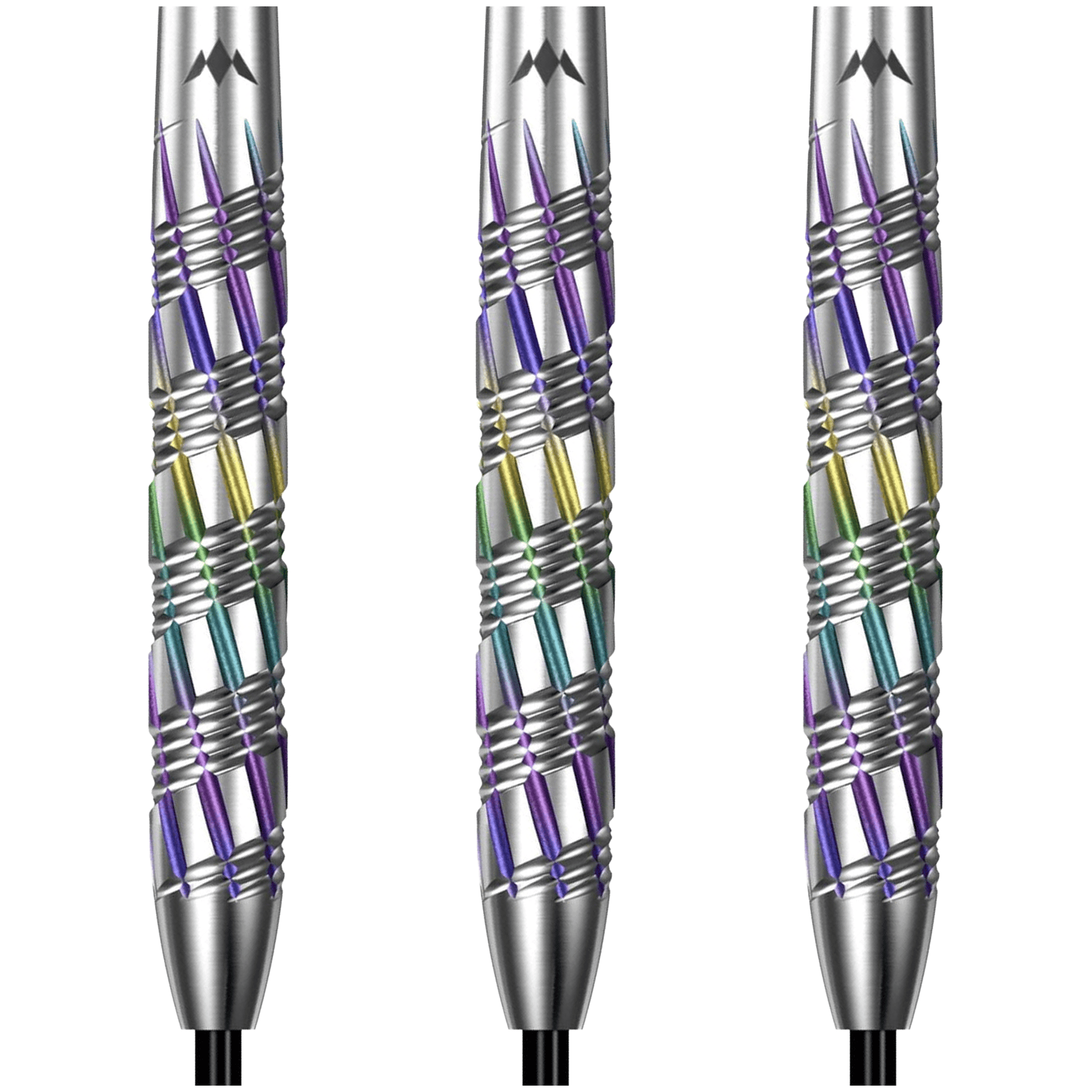 Mission Shuriken - 90% Tungsten Steel Tip Darts Darts