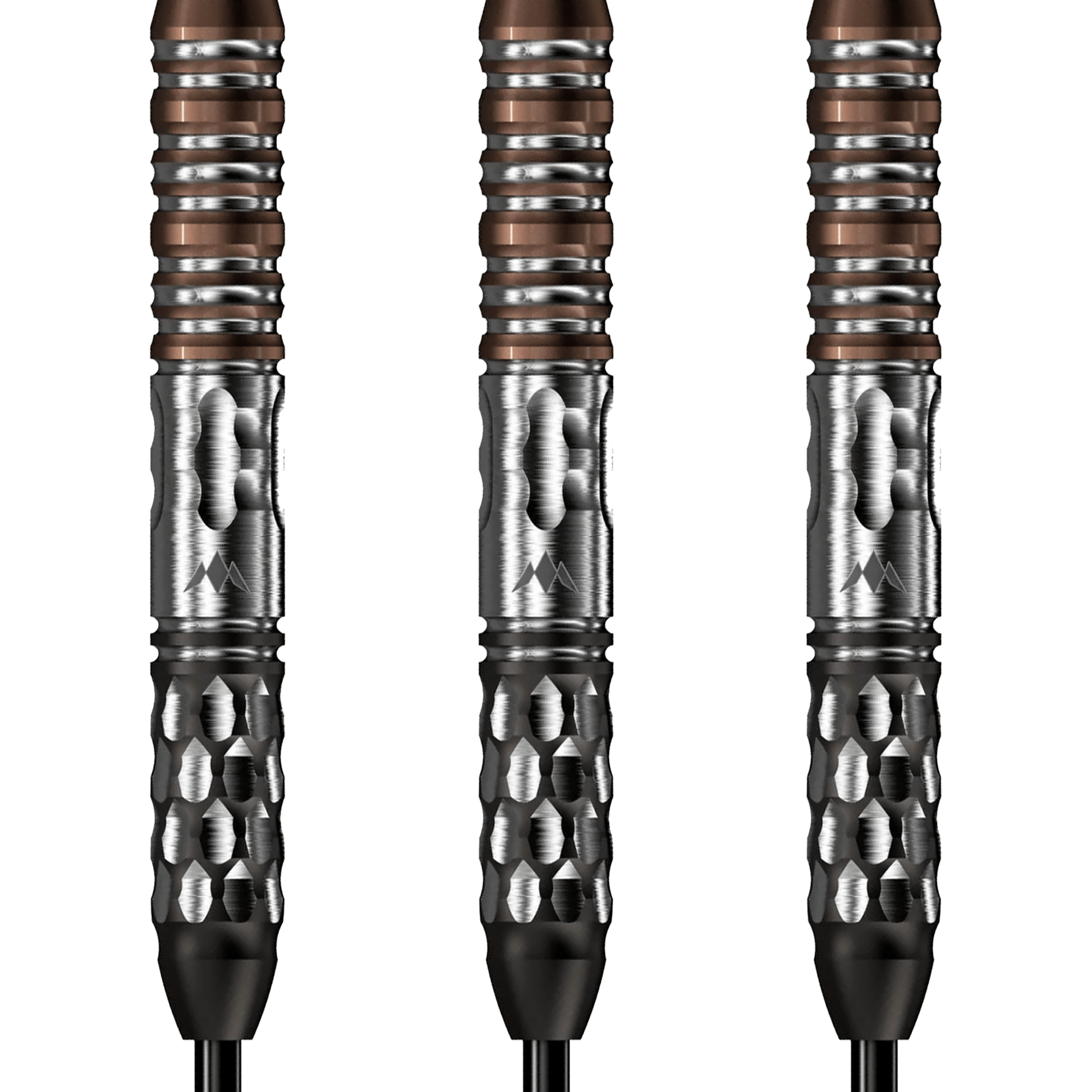 Mission Tycho - 95% Tungsten Steel Tip Darts Darts
