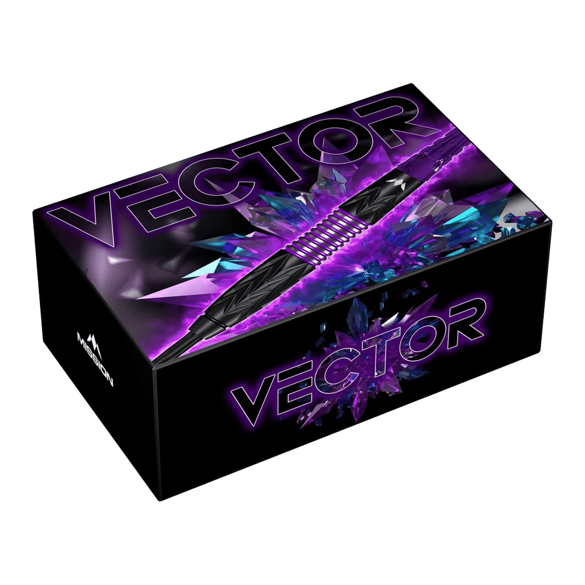 Mission Vector - 95% Tungsten Steel Tip Darts Darts