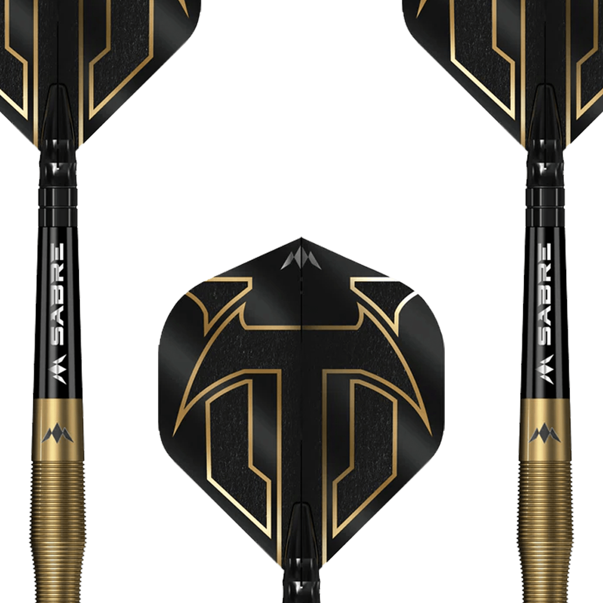Mission Viktor Tingstrom - 90% Tungsten Steel Tip Darts Darts