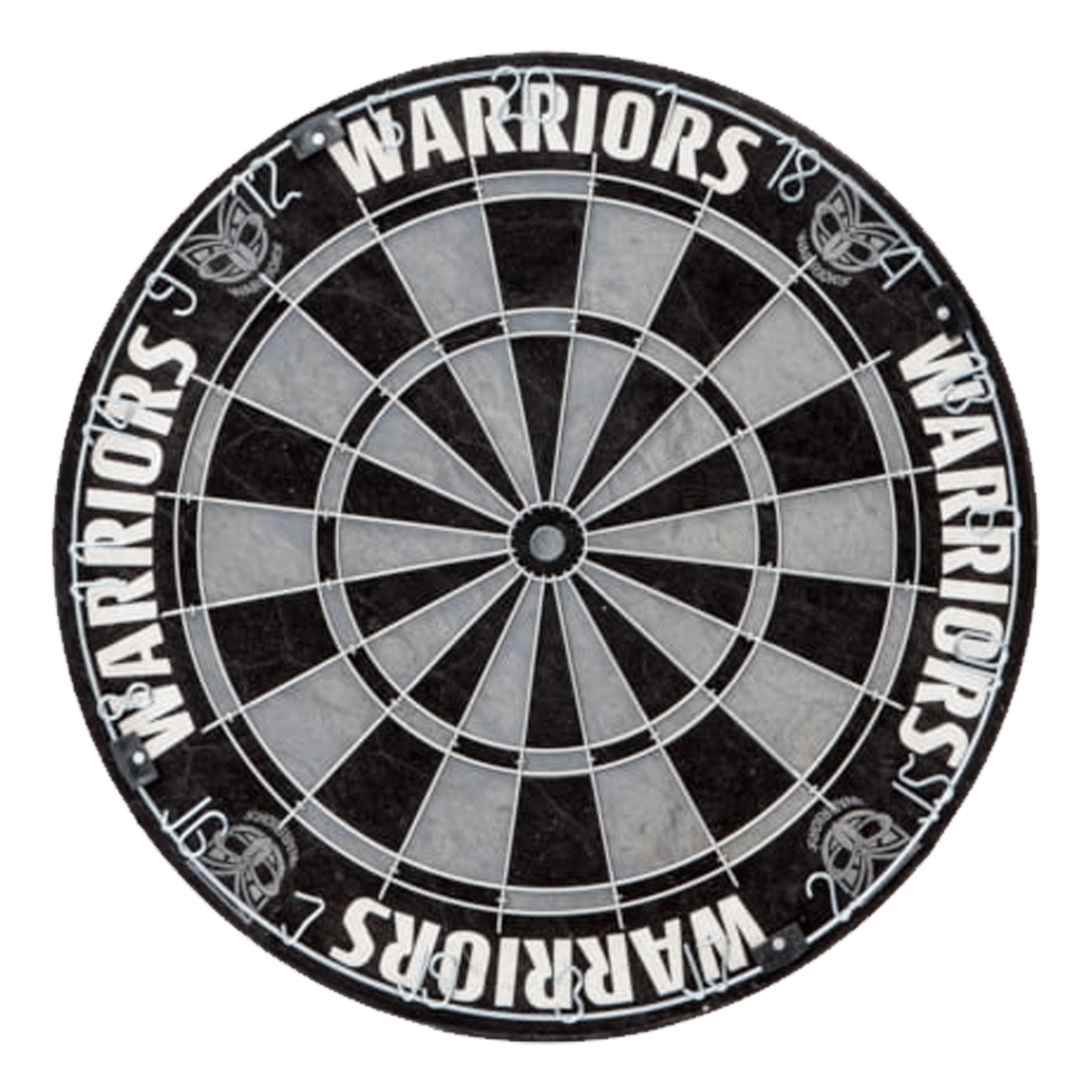 NRL Official NRL Dartboard NRL Team / New Zealand Warriors Boards