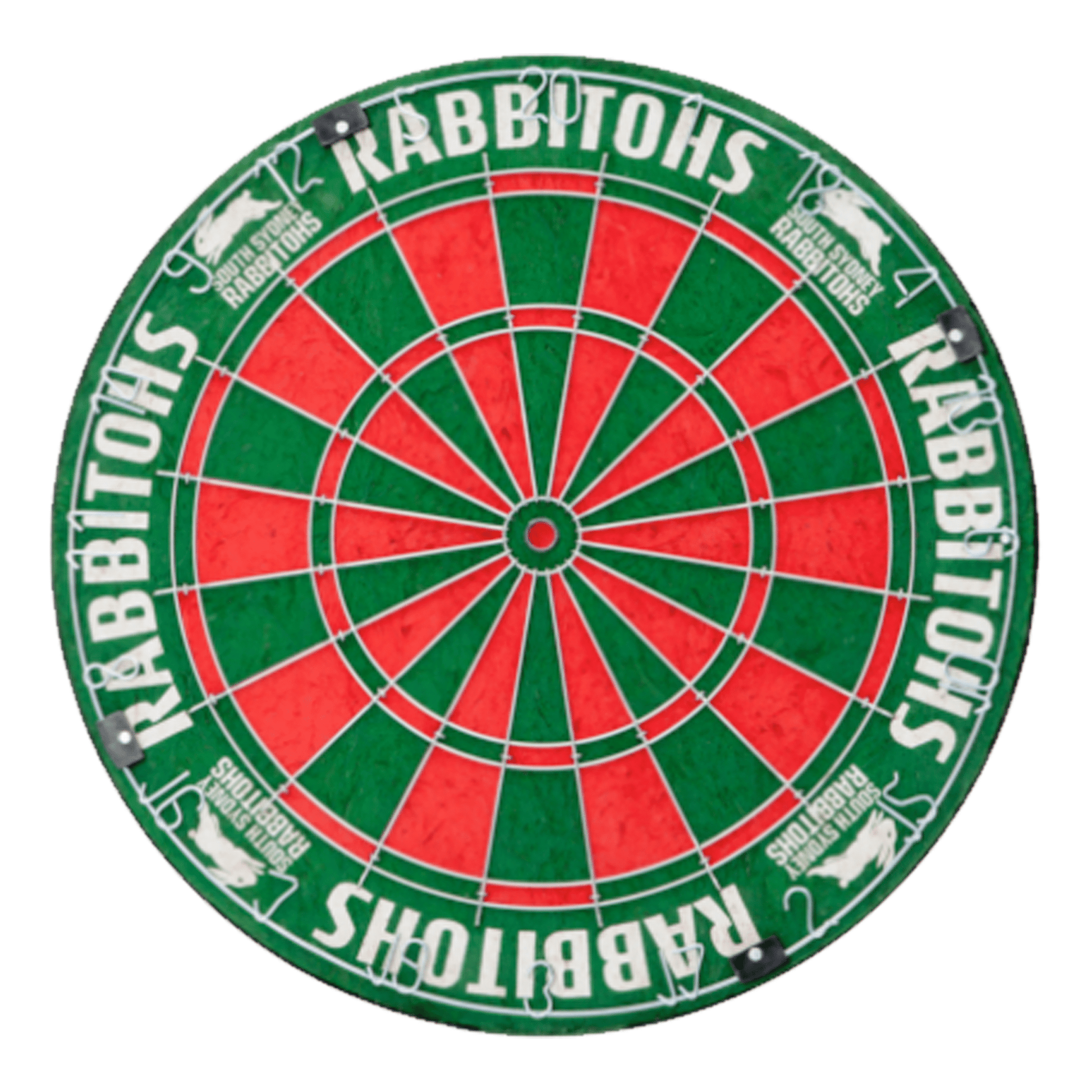NRL Official NRL Dartboard NRL Team / South Sydney Rabbitohs Boards