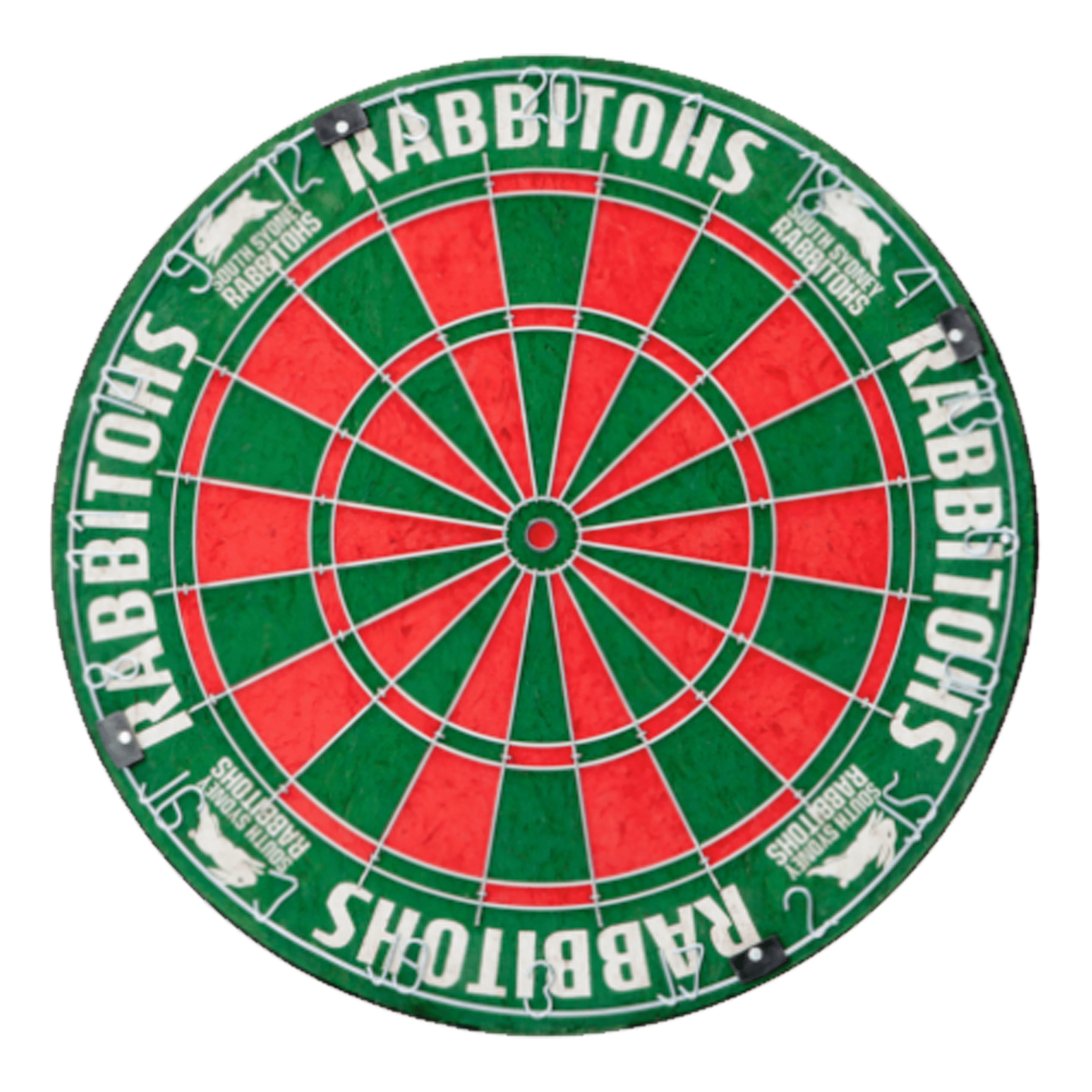NRL Official NRL Dartboard NRL Team / South Sydney Rabbitohs Boards