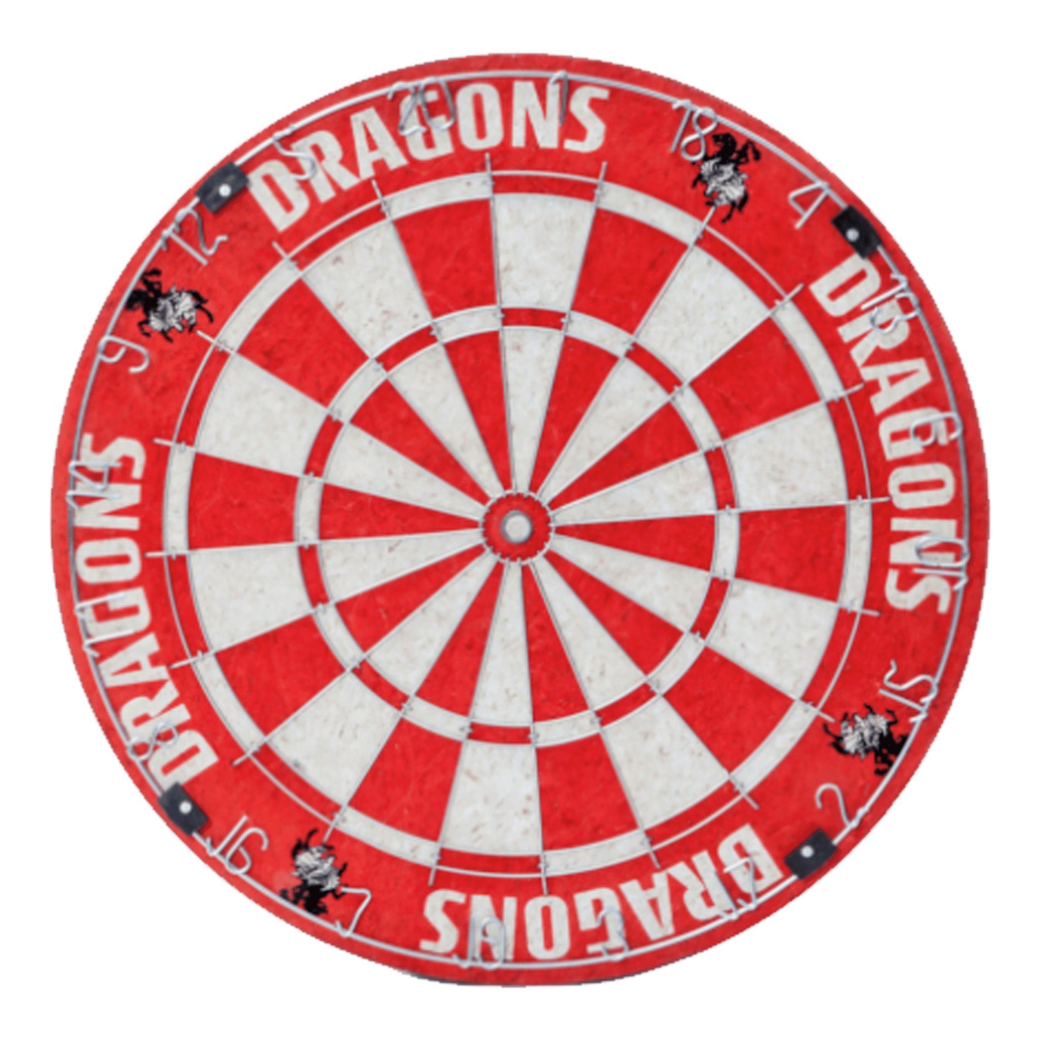 NRL Official NRL Dartboard NRL Team / St. George Illawara Dragons Boards