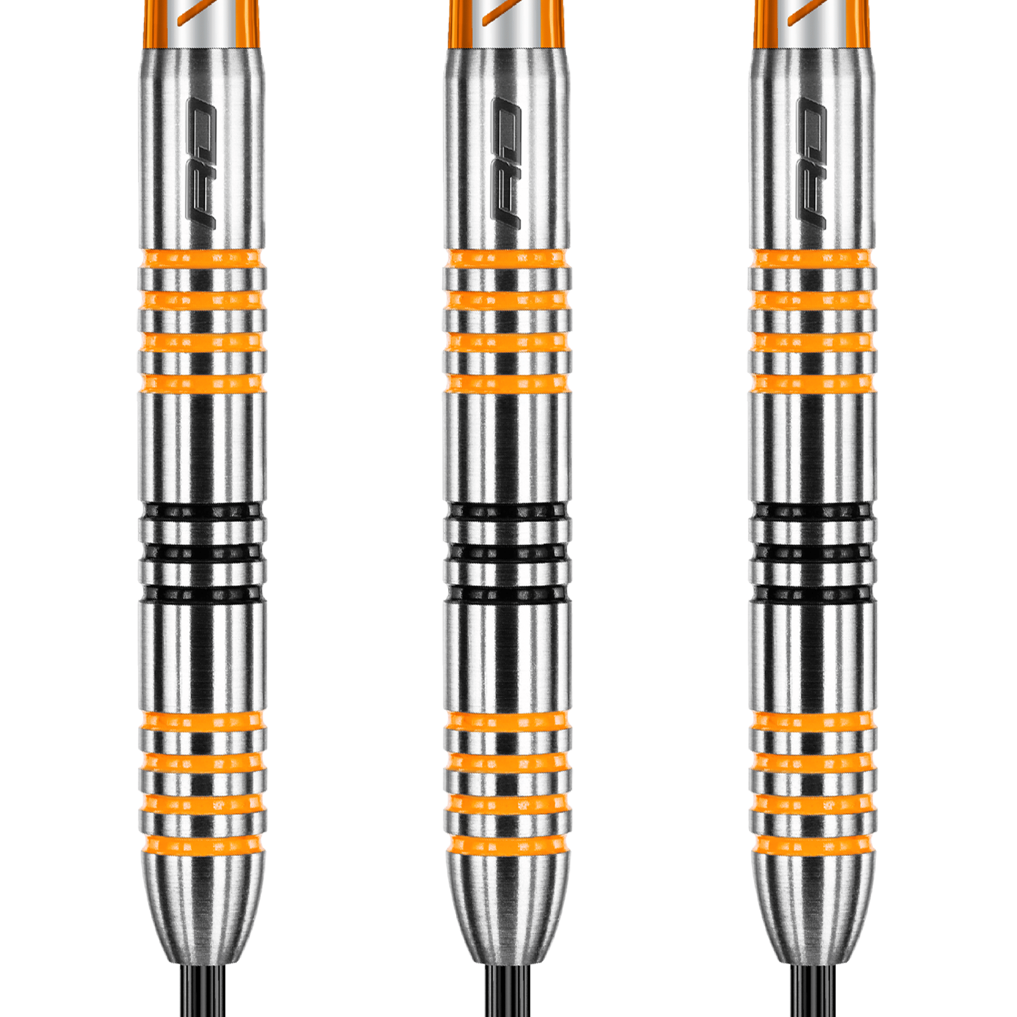 Red Dragon Amberjack 3 - 90% Tungsten Steel Tip Darts 22 Grams Darts