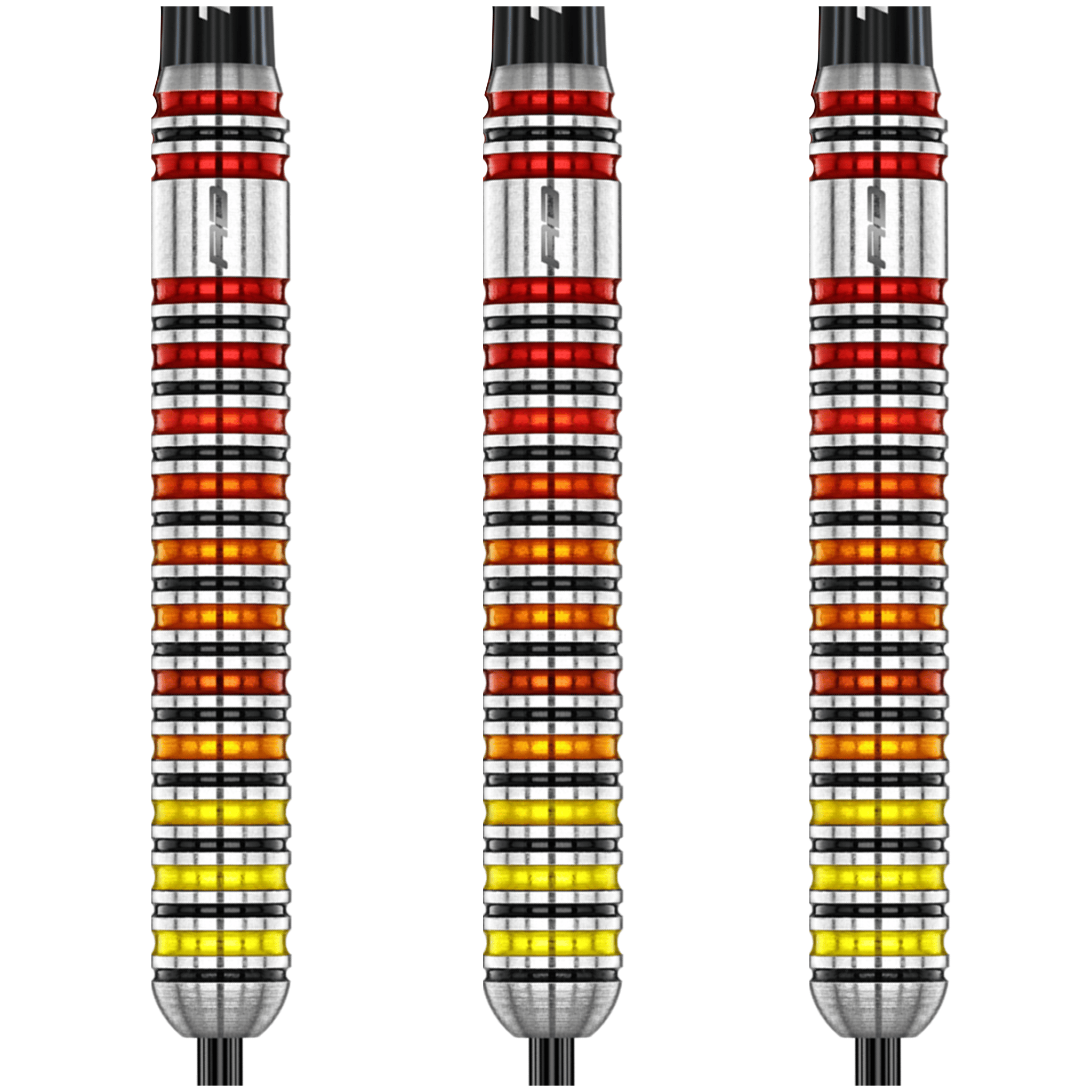 Red Dragon Furnace - 90% Tungsten Core Steel Tip Darts Darts
