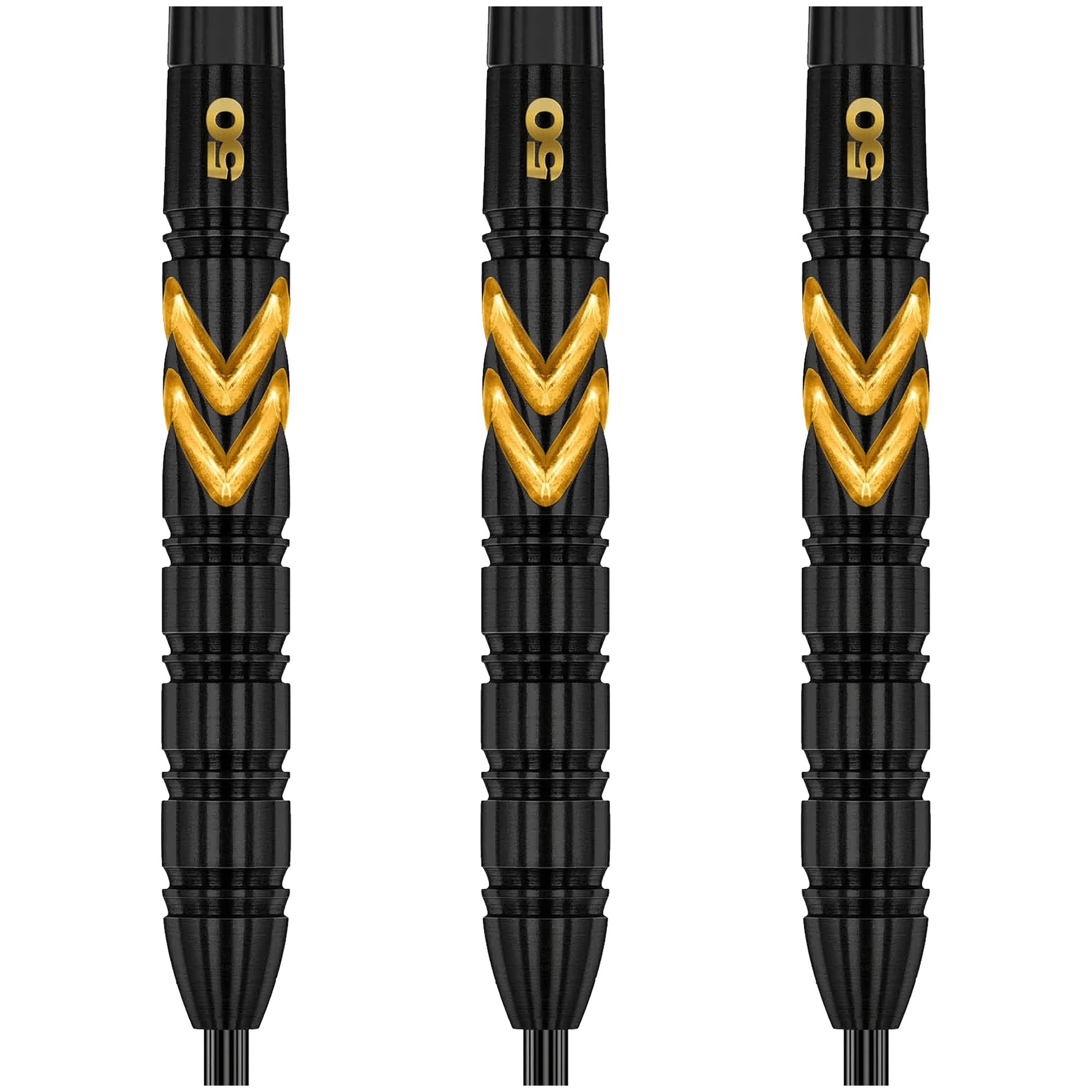 Red Dragon Gerwyn Price 50 Year Player Limited Edition - 90% Tungsten Steel Tip Darts 23 Grams Darts