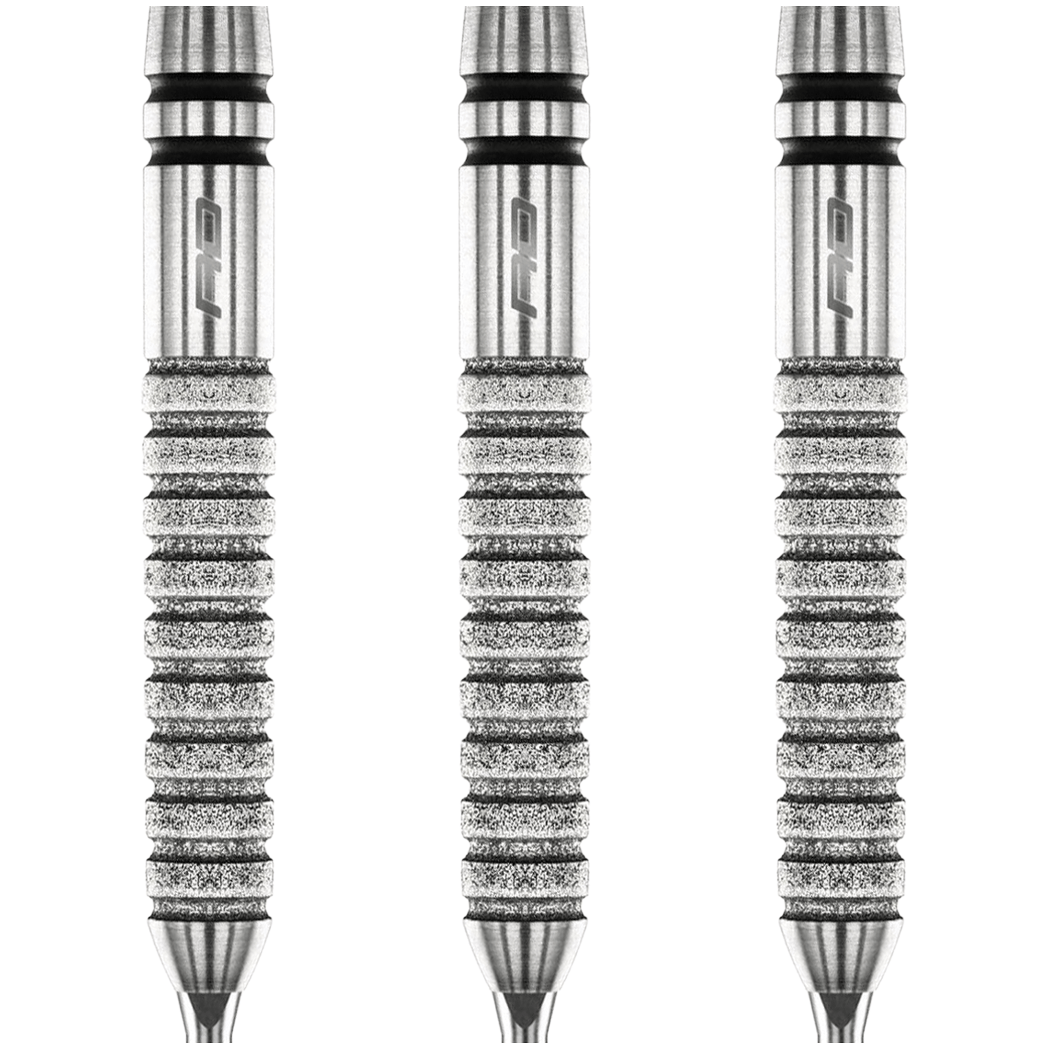 Red Dragon Gian Van Veen Tour Edition Switch Point - 90% Tungsten Steel Tip Darts 21 Grams Darts